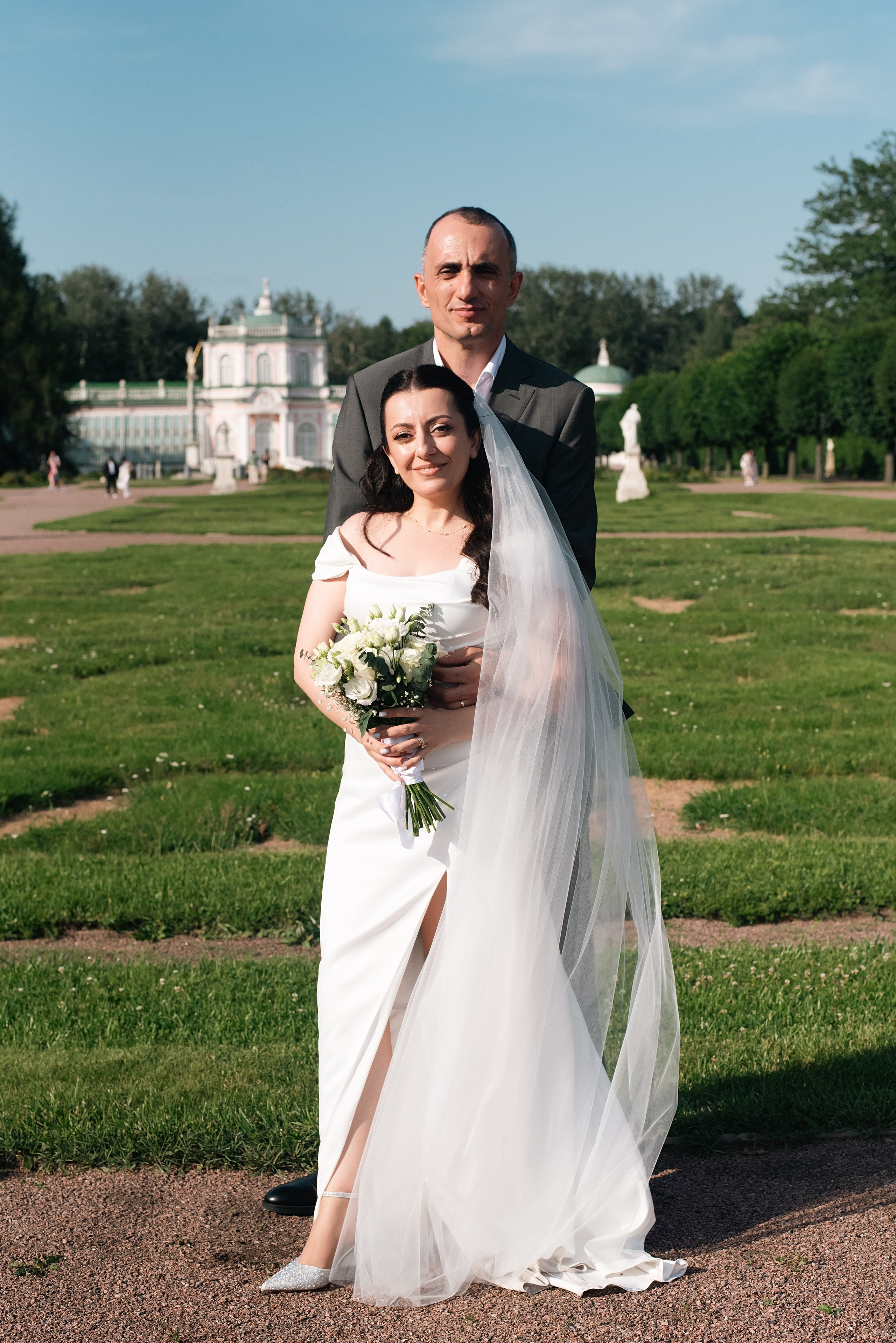 Кусково. Фотограф, визажист. Москва