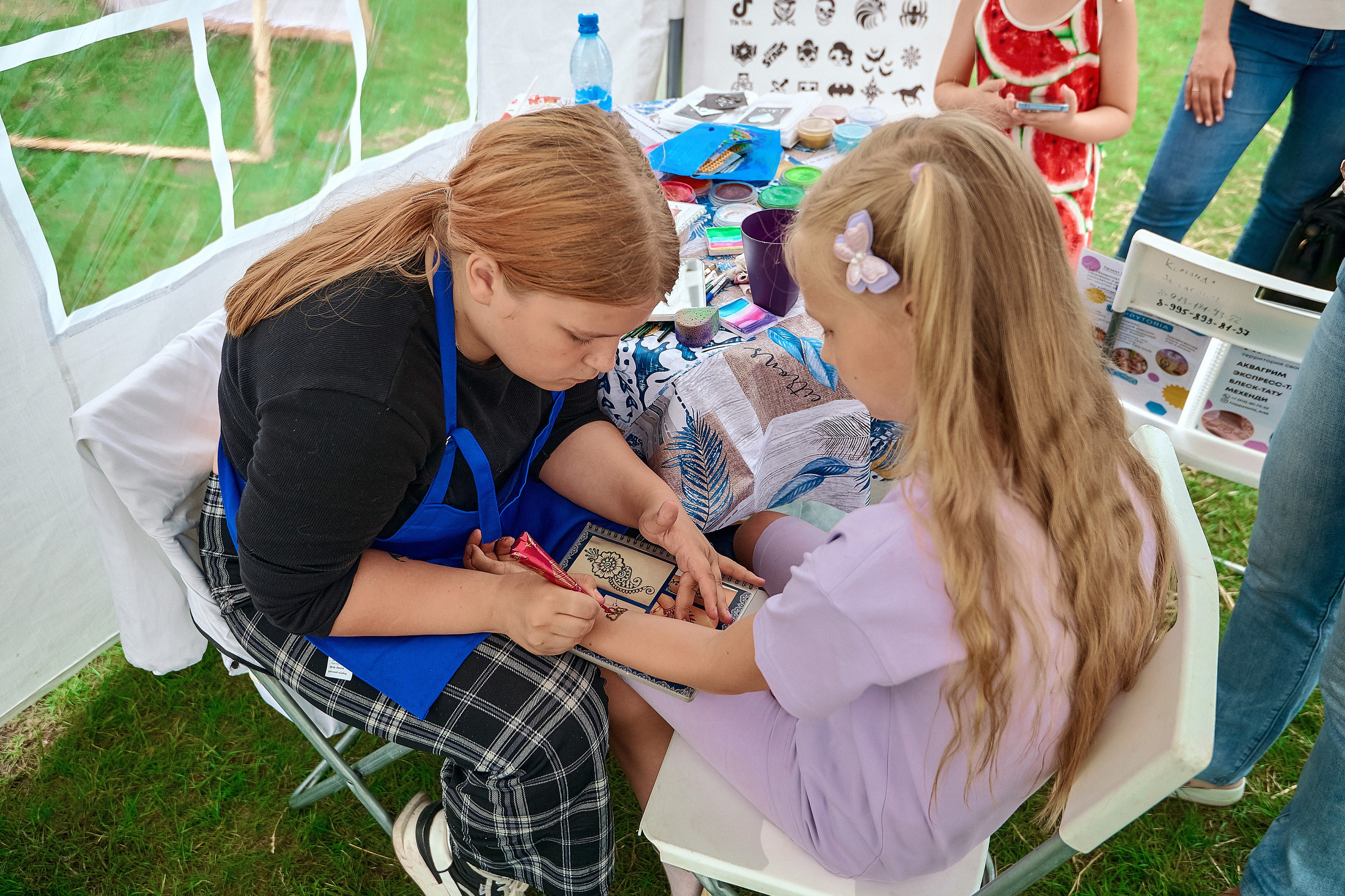 Портфолио репортажной фотосъёмки: эко-фестиваль "Калина-Малина". Фотограф Яковлев Роман — Красноярск