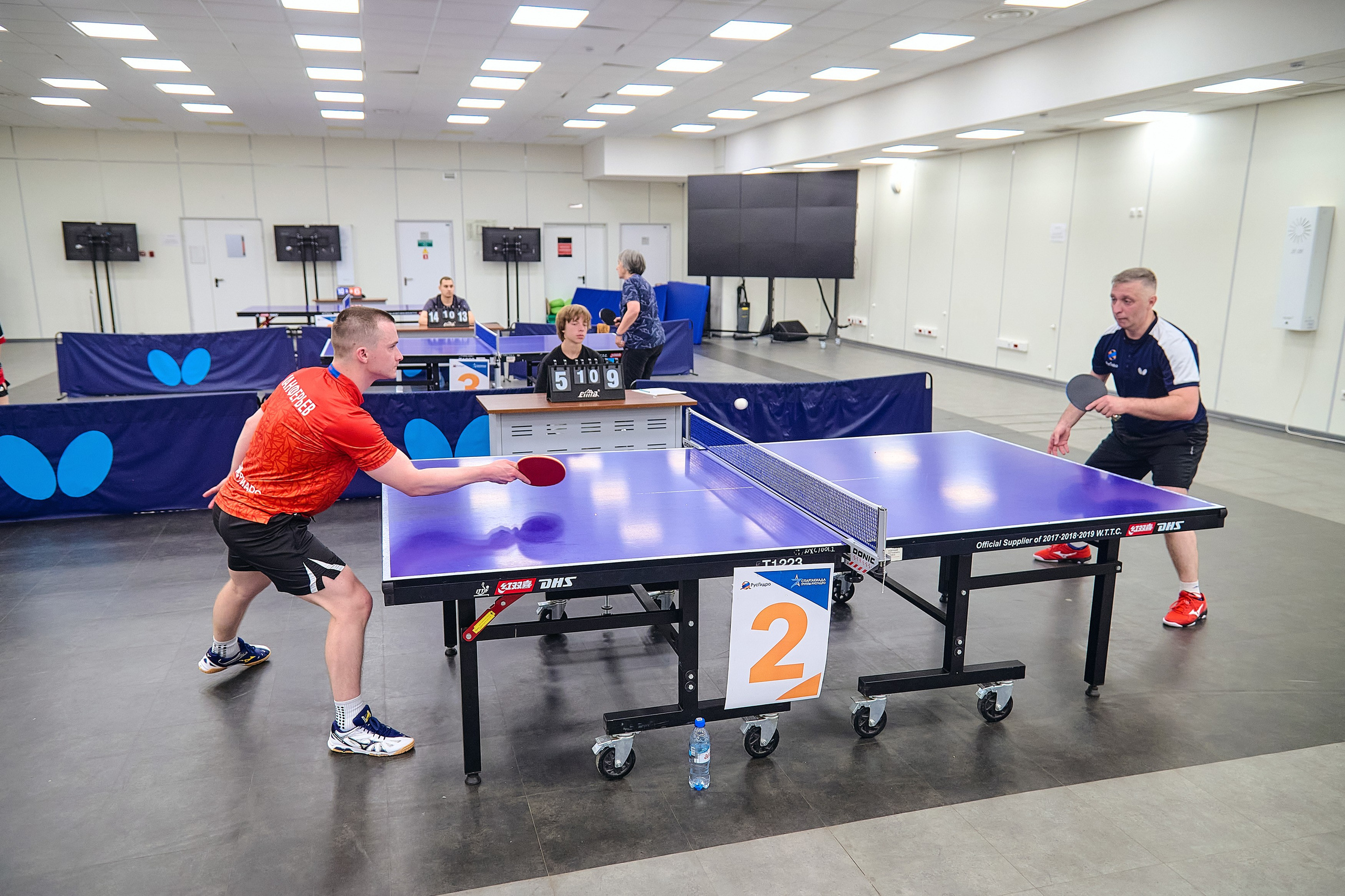 Спартакиада группы РусГидро. Фотограф Яковлев Роман — Красноярск