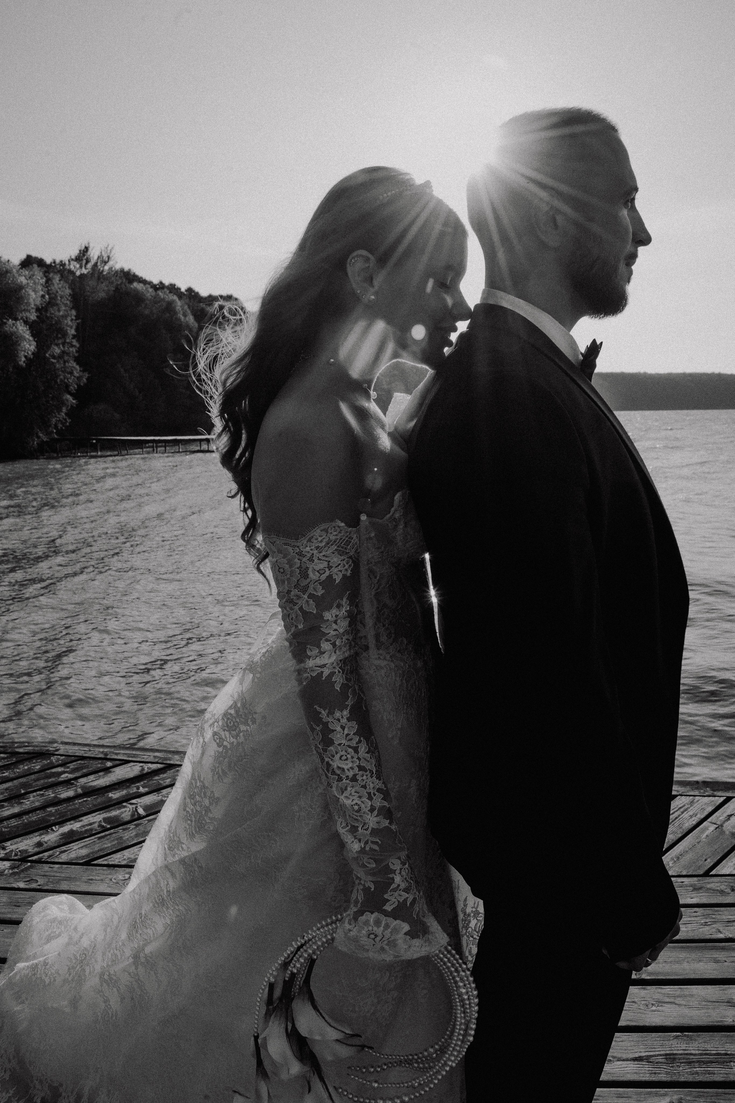 Кирилл + Марина. Фотограф Алёна Евграфова