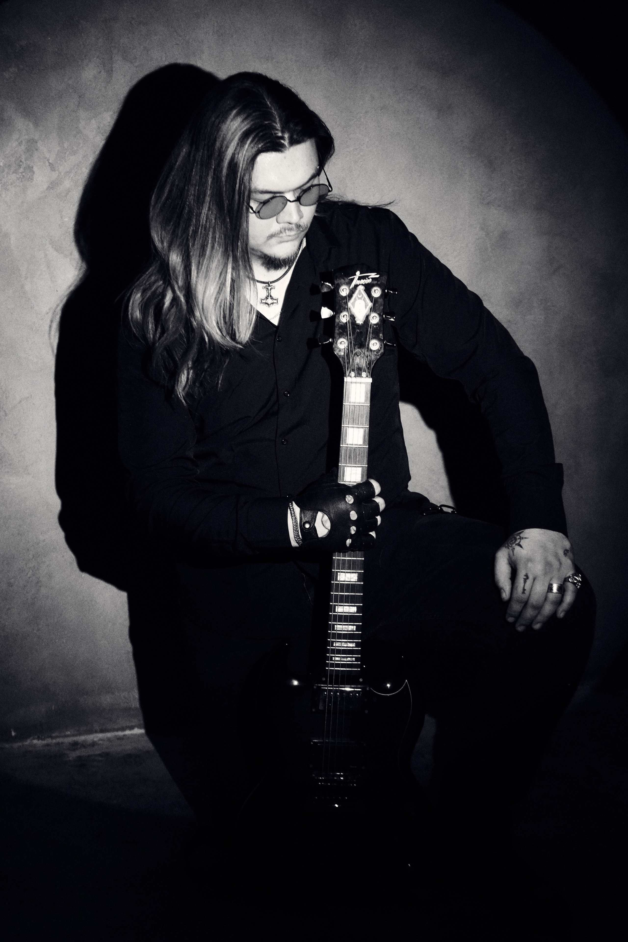 Музыкальная группа. Фотограф в Екатеринбурге Татьяна Соколовская