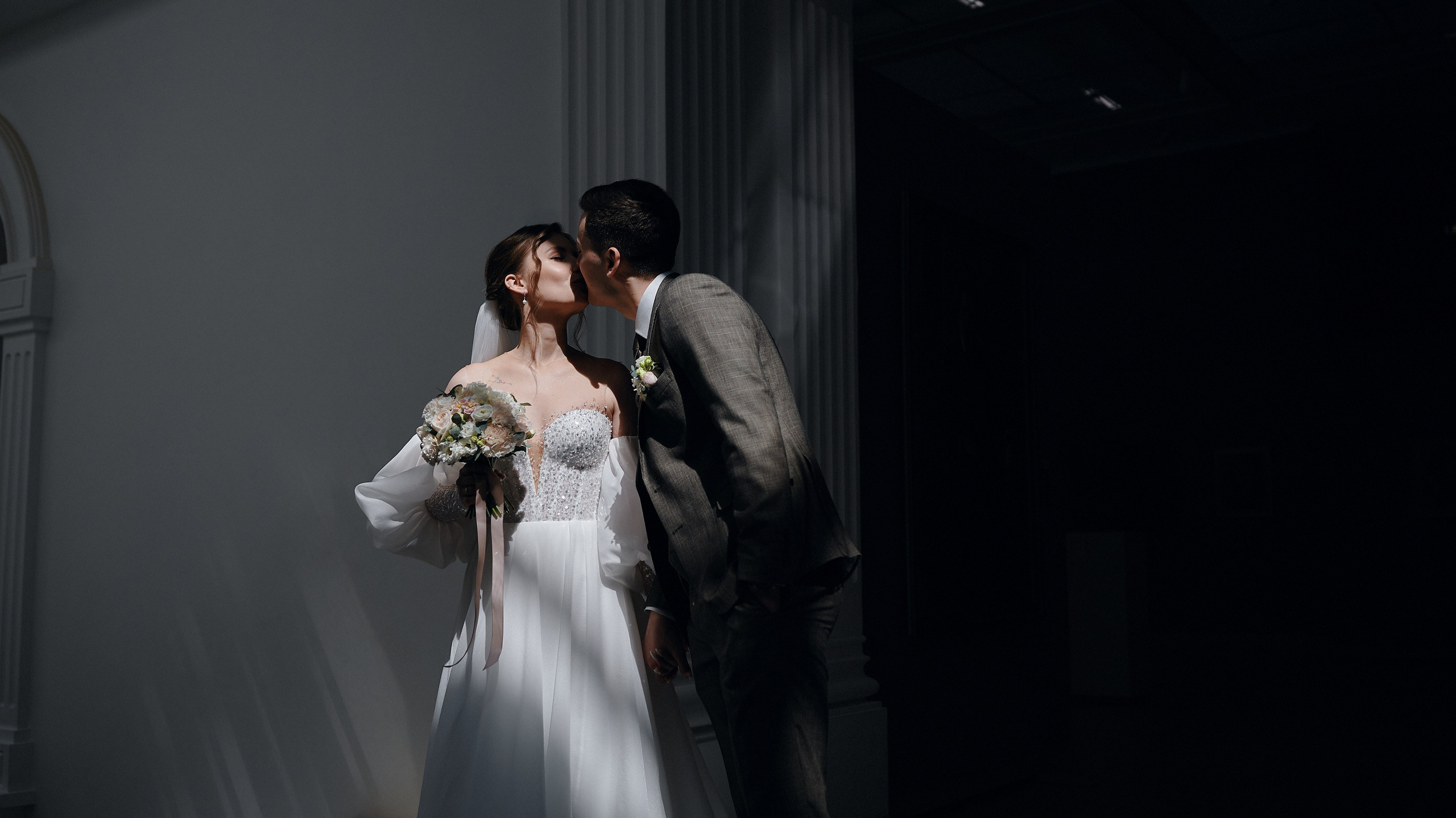 Алена и Ваня. Репортажной фотограф Ариан