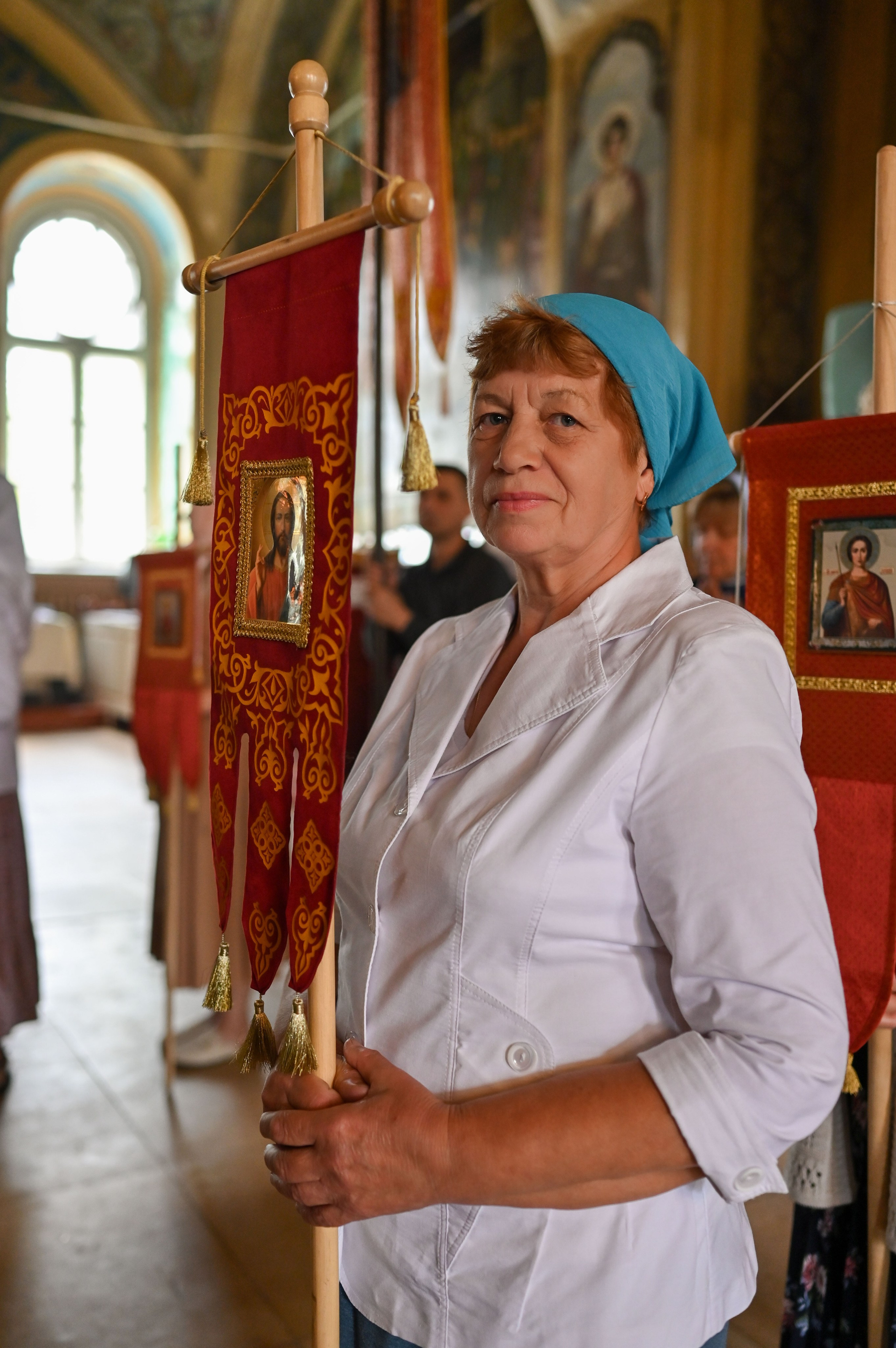 Престольный праздник в честь Александра Невского с. Ванилово. Семейный фотограф в г. Воскресенск Наталия Молева