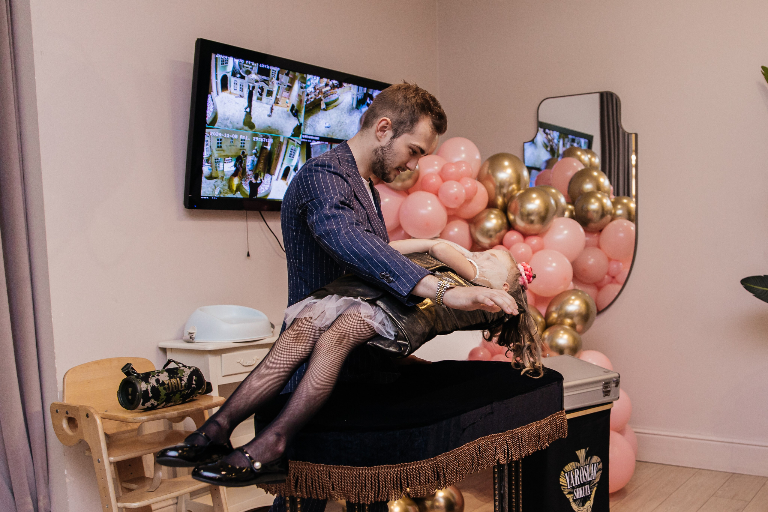 ДЕТСКИЕ ПРАЗДНИКИ