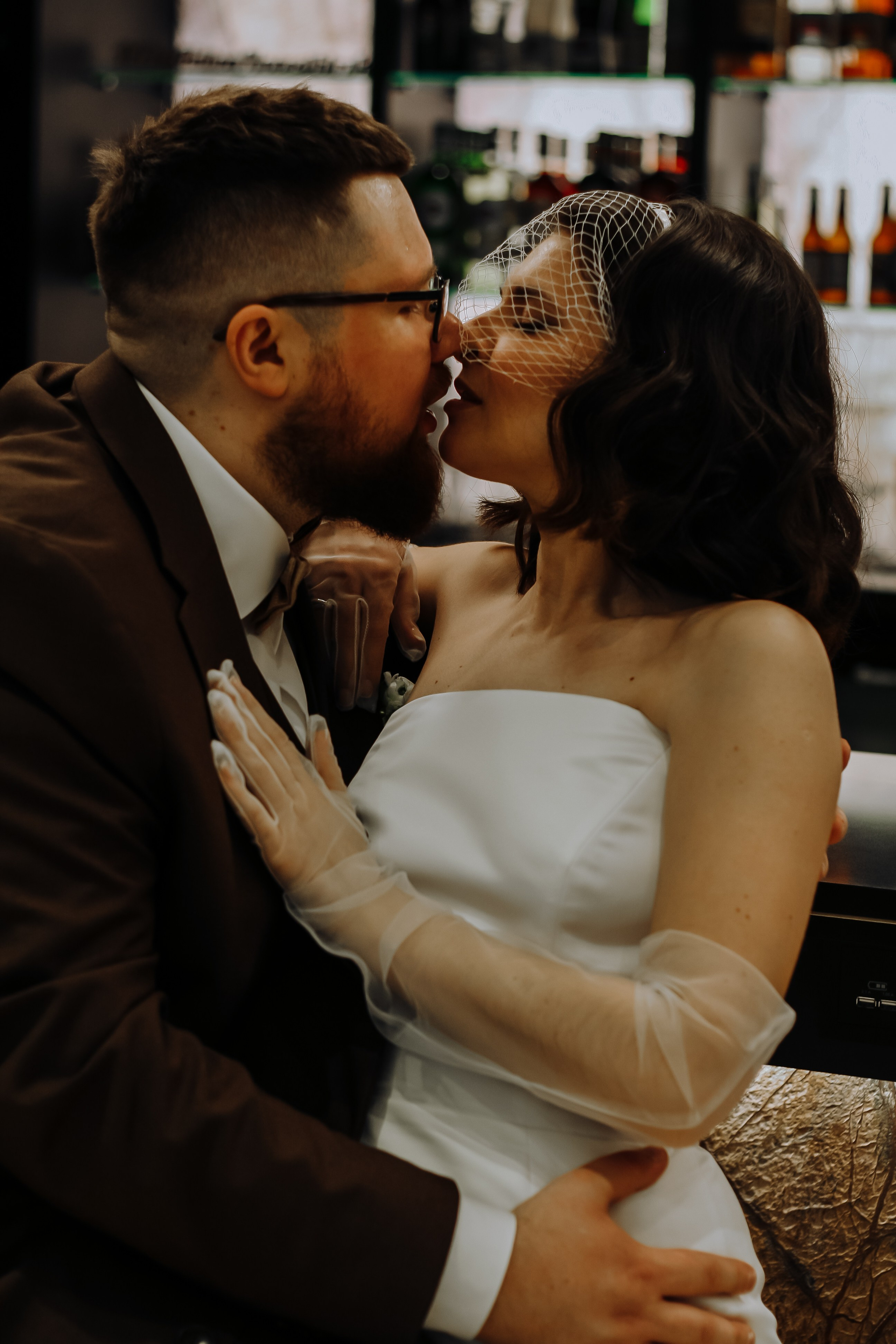 Свадебная история Олеси и Никиты. Семейный фотодуэт Ирина и Николай Власьевы. Фотосессии в Новосибирске