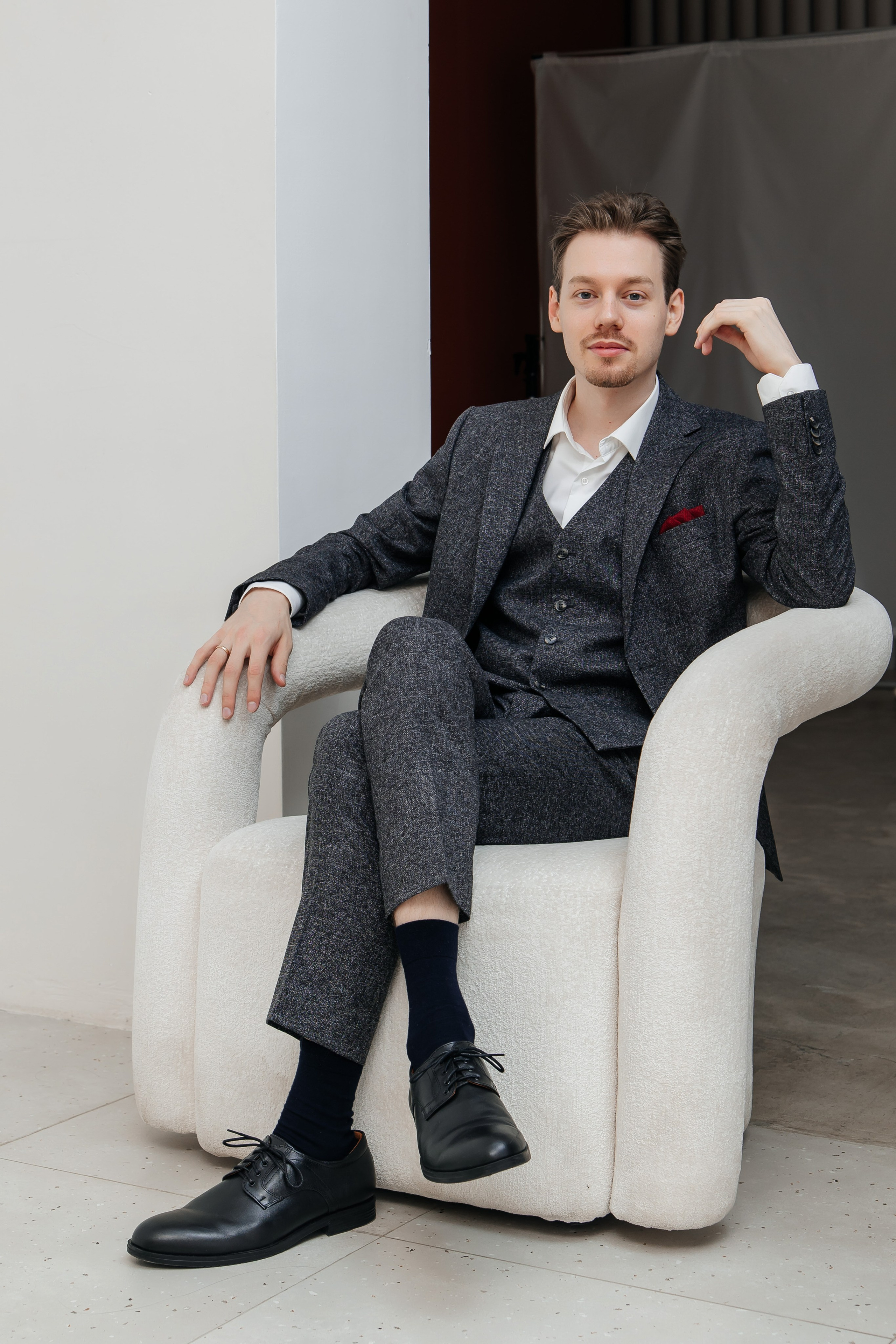 Фотосессия несколькими поколениями. Свадебный, семейный фотограф, контент съёмка. Екатеринбург. Елена Граф