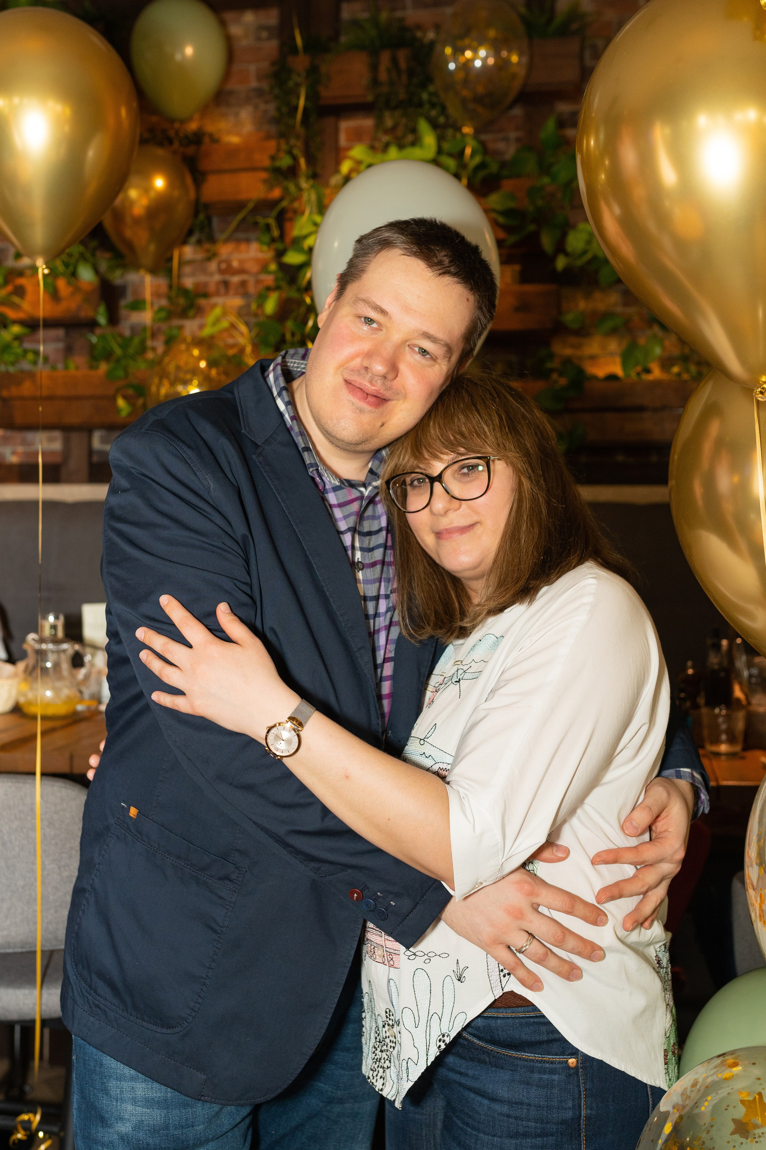 День Рождения Марии, Osteria Mario. Свадебный фотограф в Москве Анна Полушина