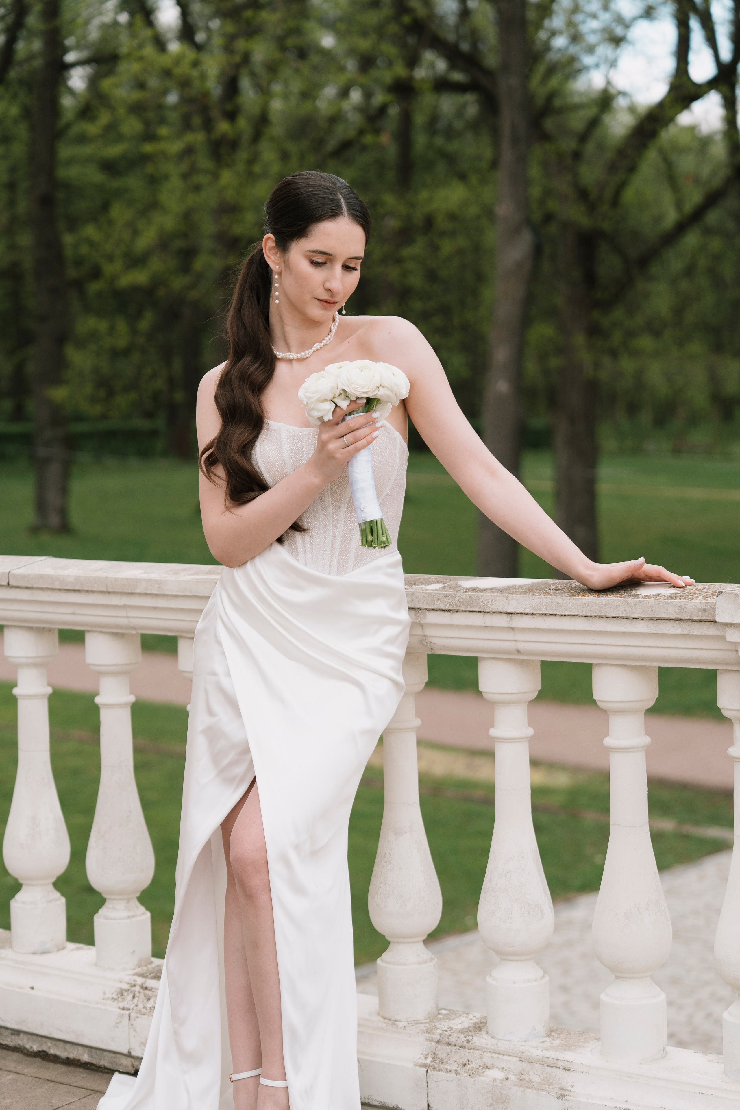 Иван и Екатерина, Остафьево. Свадебный фотограф в Москве Анна Полушина