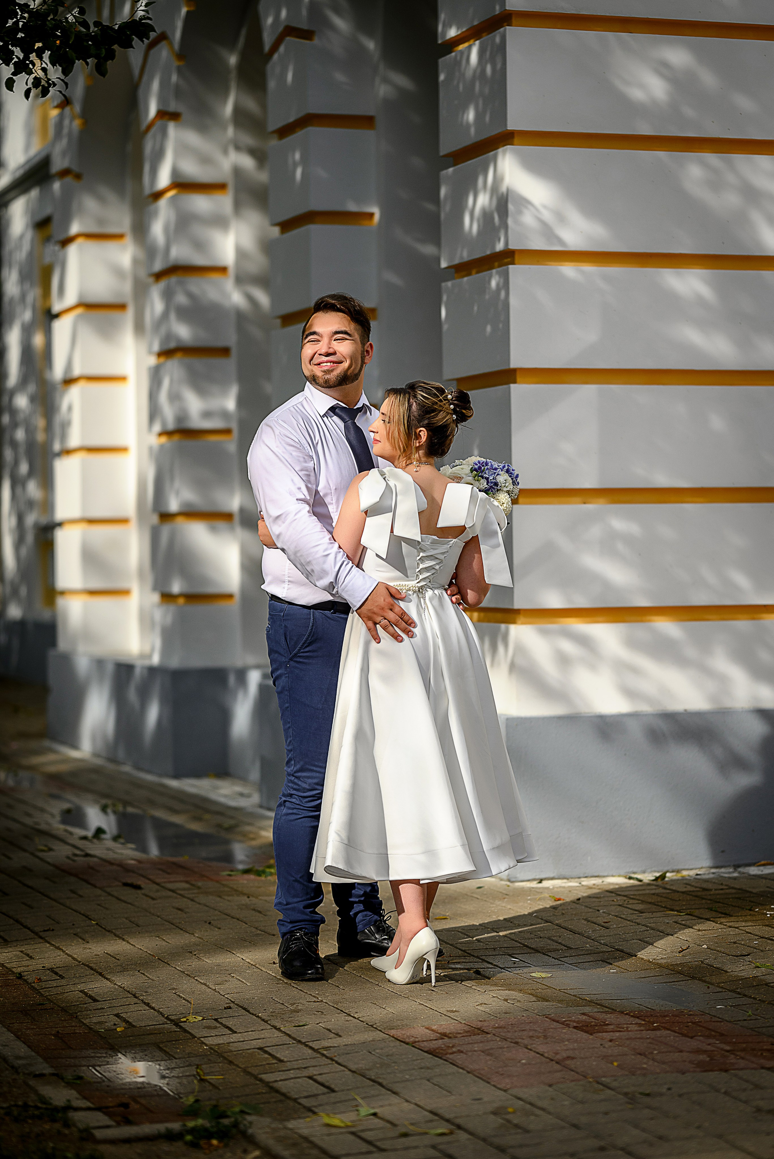 Свадьба Михаила и Юлии 27.07.24. Фотограф в Калуге Марина Афанасьева