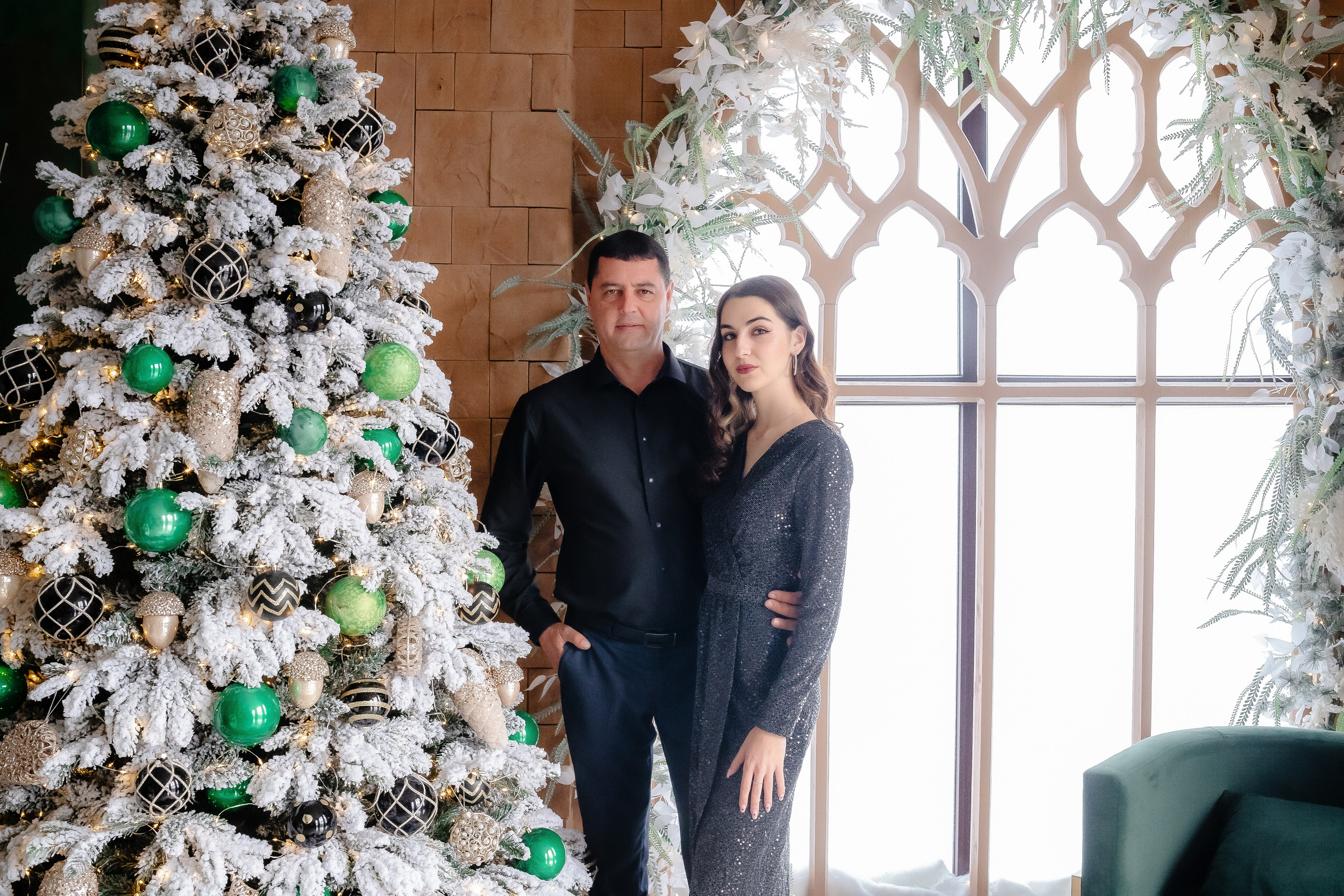 Новогодняя фотосессия. Свадебный фотограф Кропоткин Краснодар