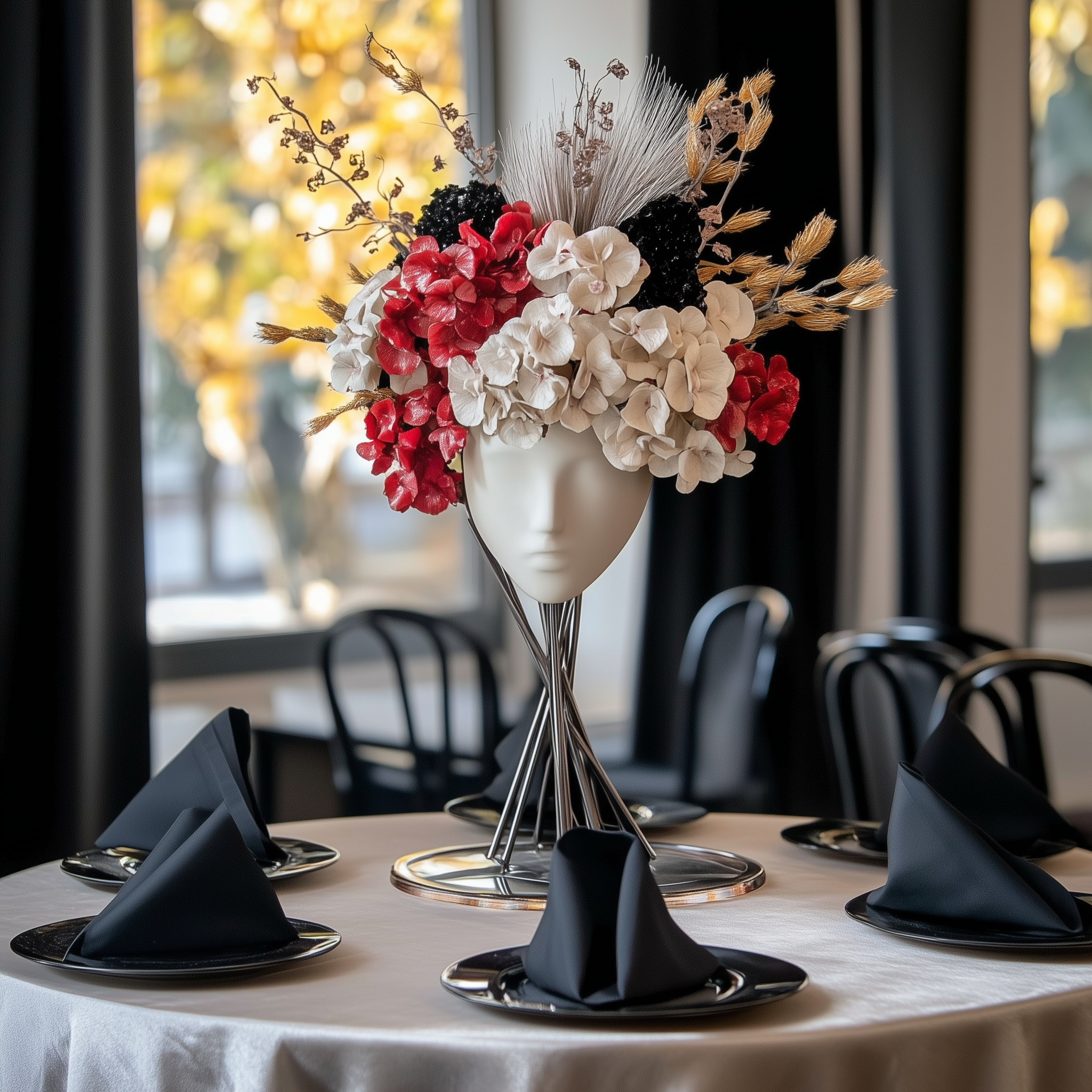 Разработка свадебного декора для LAZAR DECOR. Главная