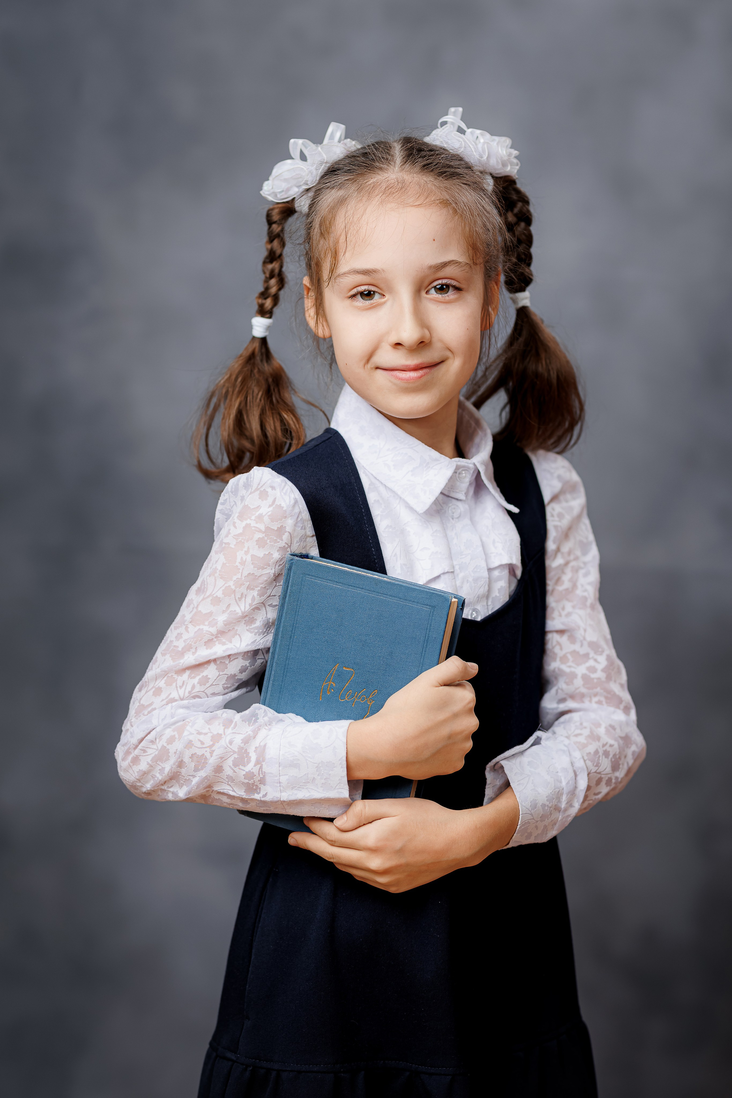 Портреты 4 классы. Семейный и детский фотограф Комина Елена, Власиха, Одинцово