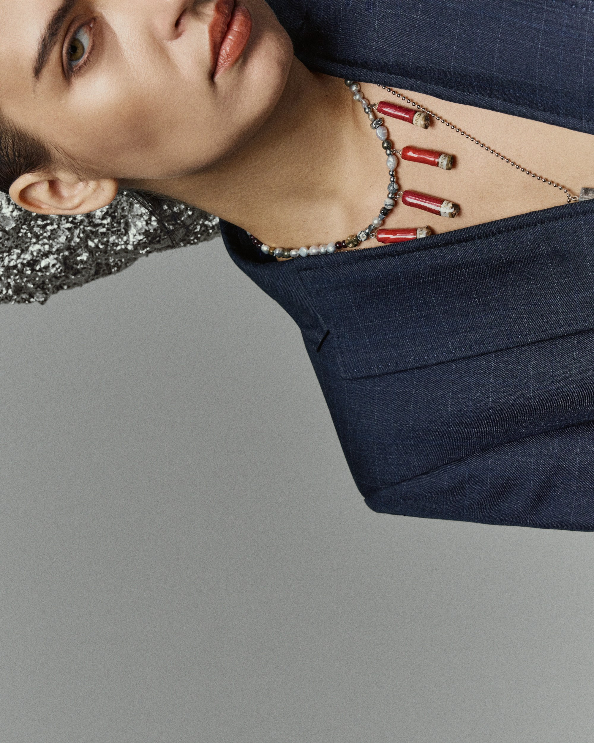 Campaign «The Silver Tree» for Ex8'25. Vasiliy Shvetsov