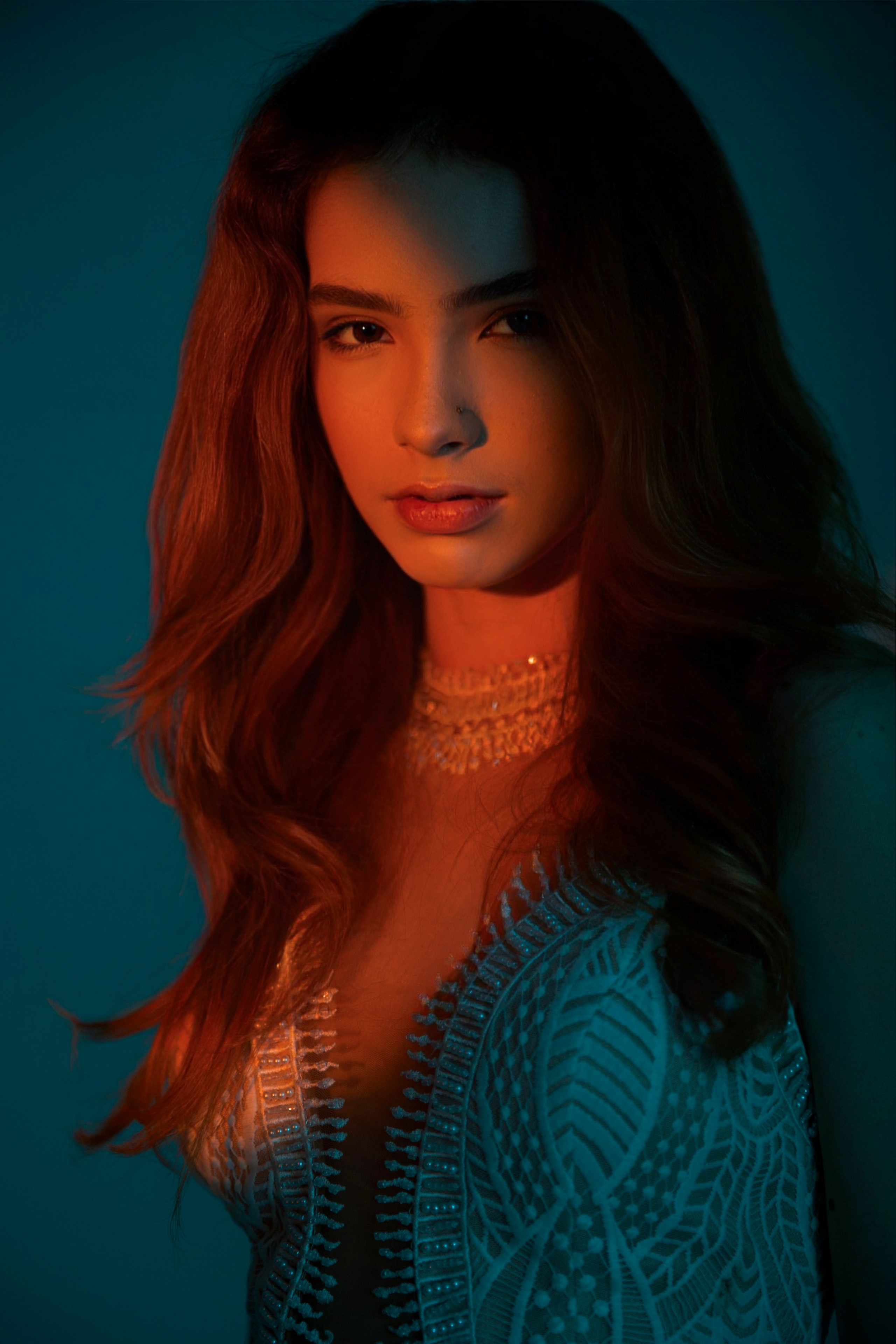 Виктория. Фотограф Велькер Марина