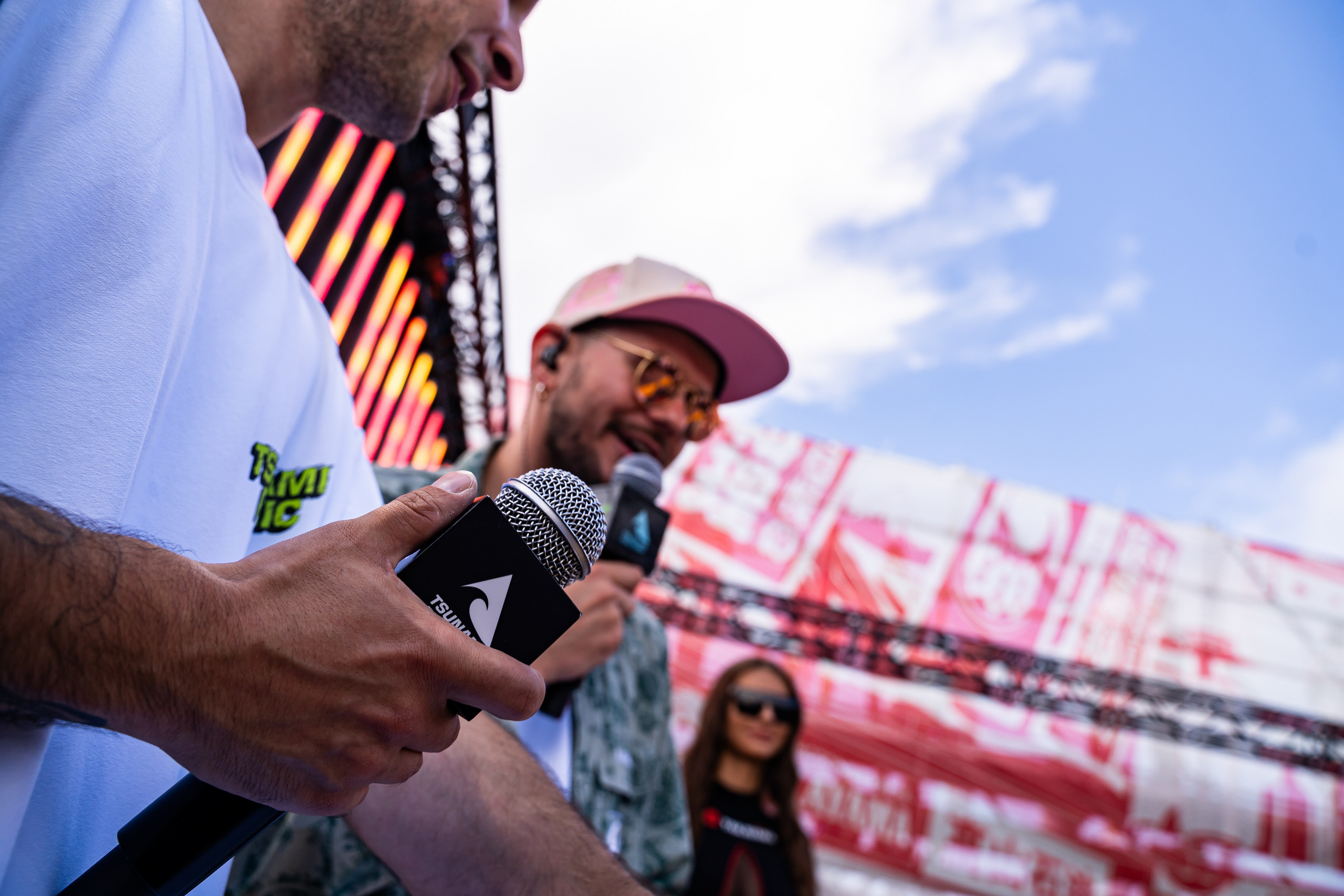 Tsunami picnic 2023. Фотограф Александр Вишняков