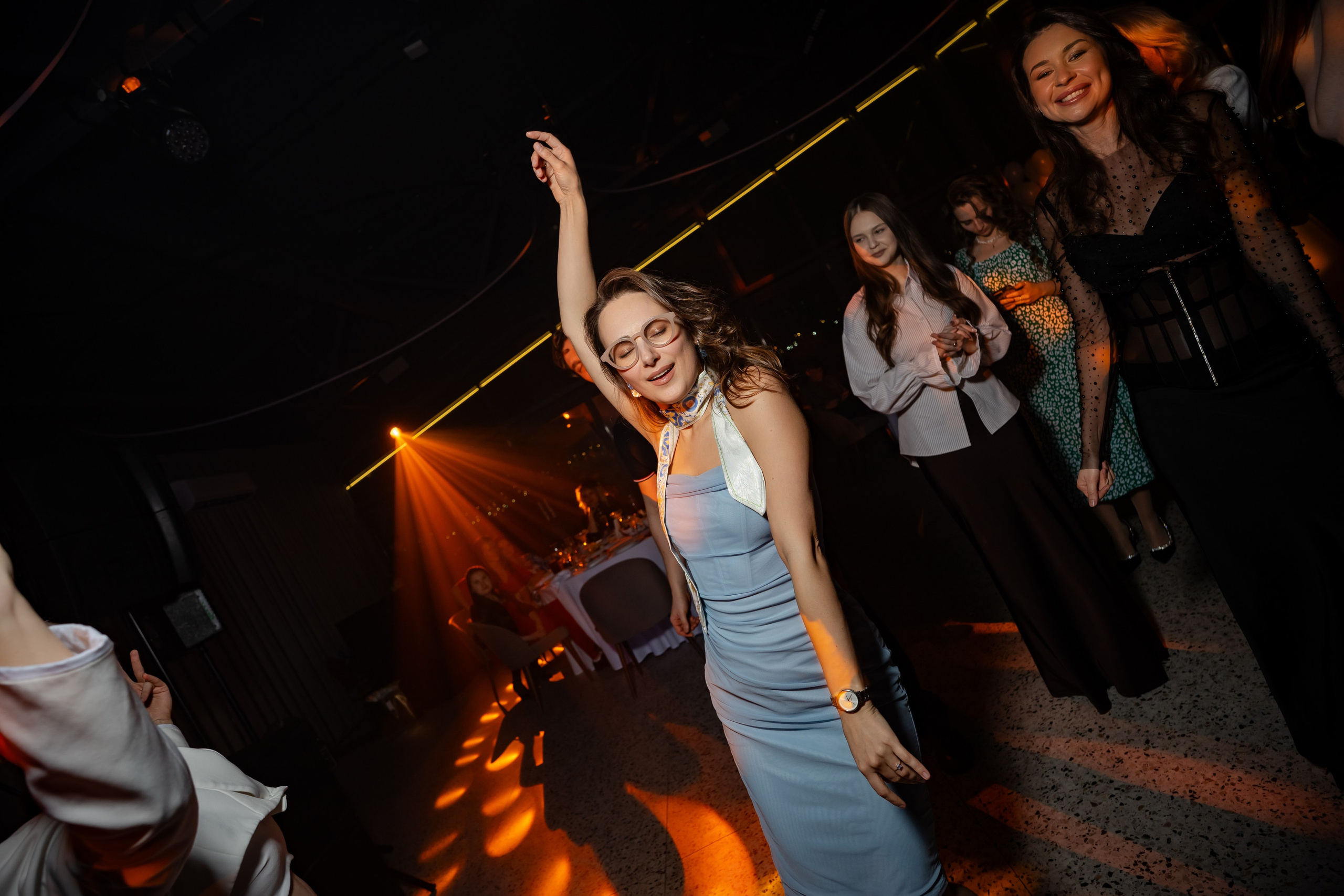 Корпоратив ГК «Чистое Дыхание» Декабрь 2025. Фотограф Александр Вишняков