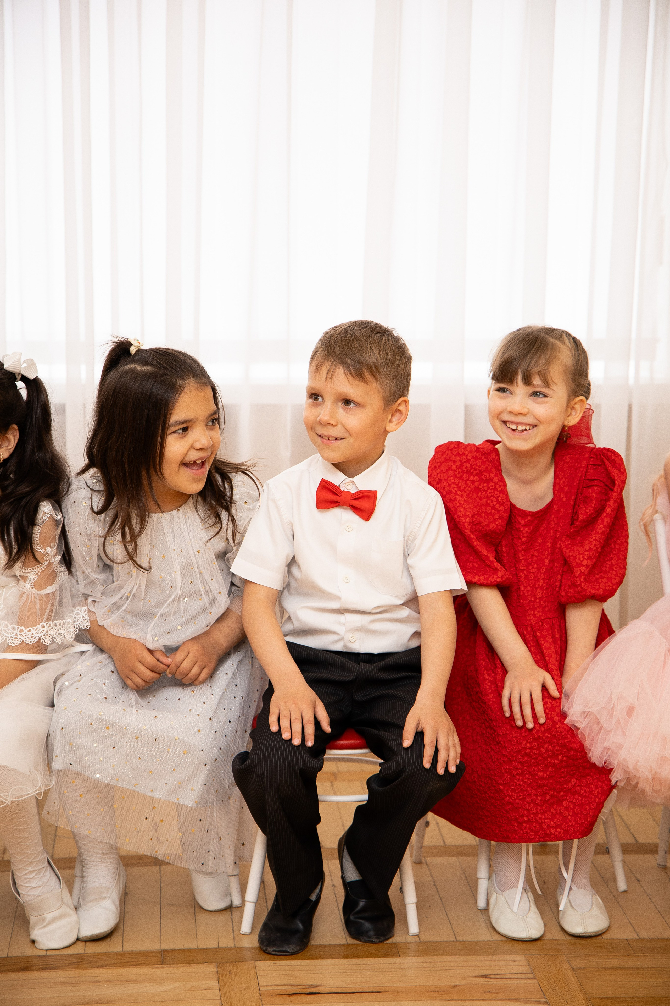 Выпускной в детском саду. Анна Рышкевич