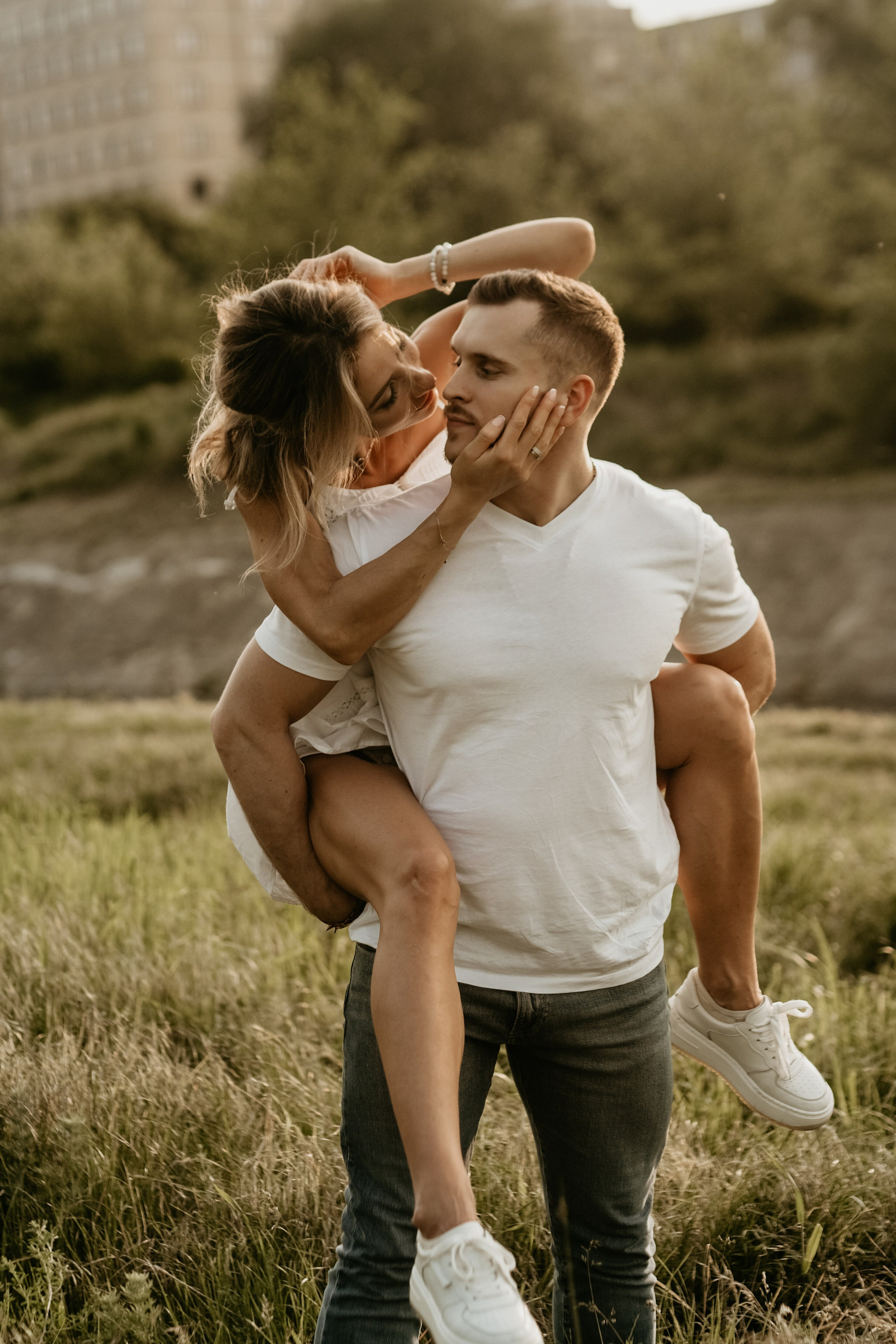 Love-story закат