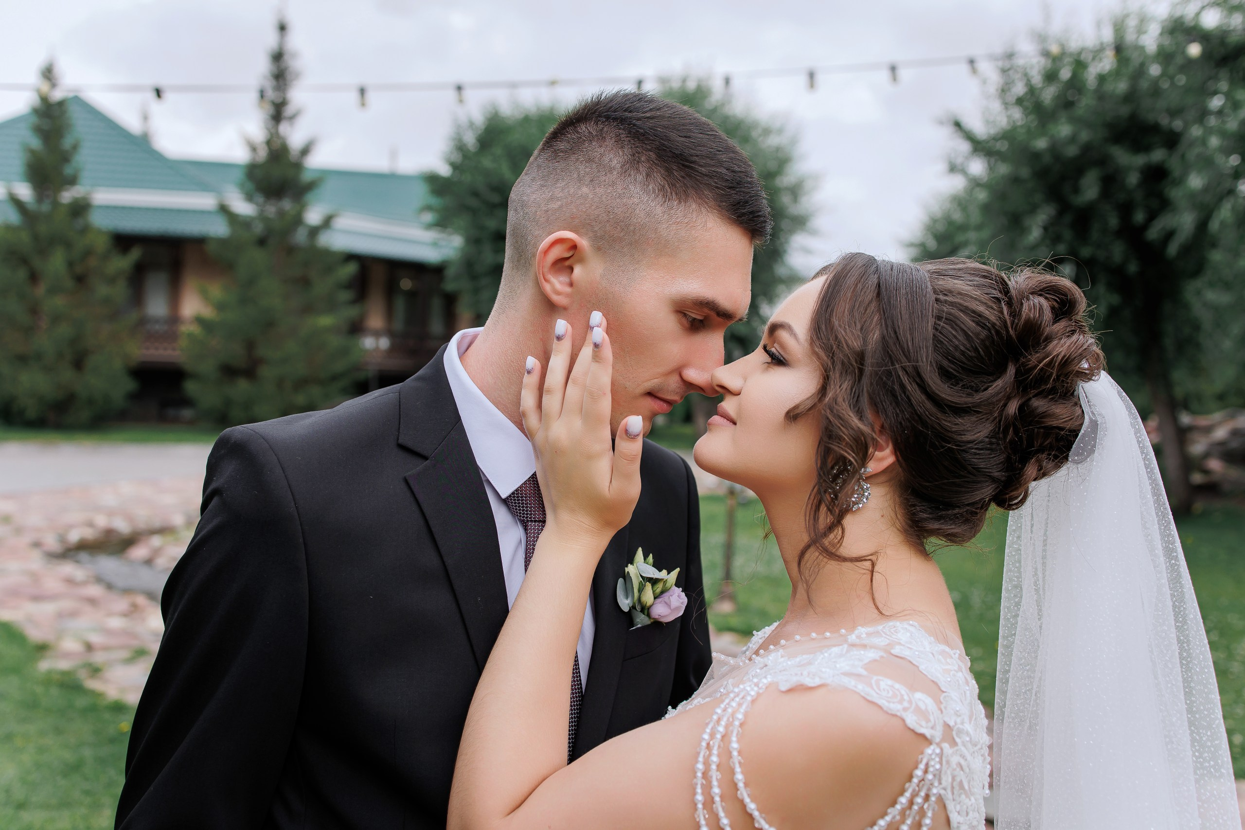 Снежана и Михаил. Свадебный фотограф в Омске Яна Савина