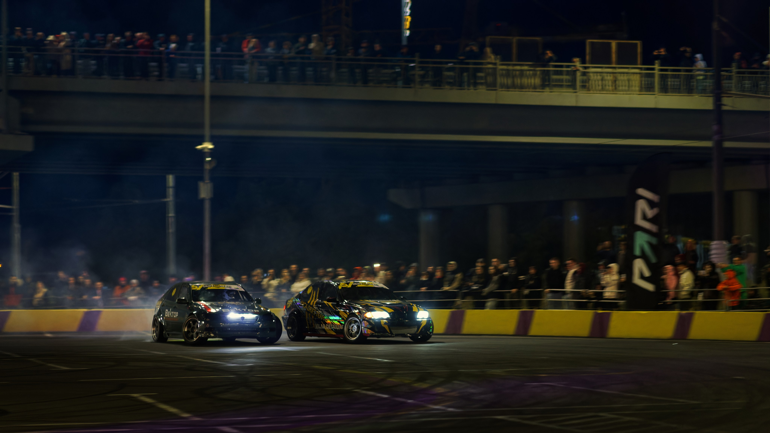 Drift Games'24. IN STREET WE TRUST