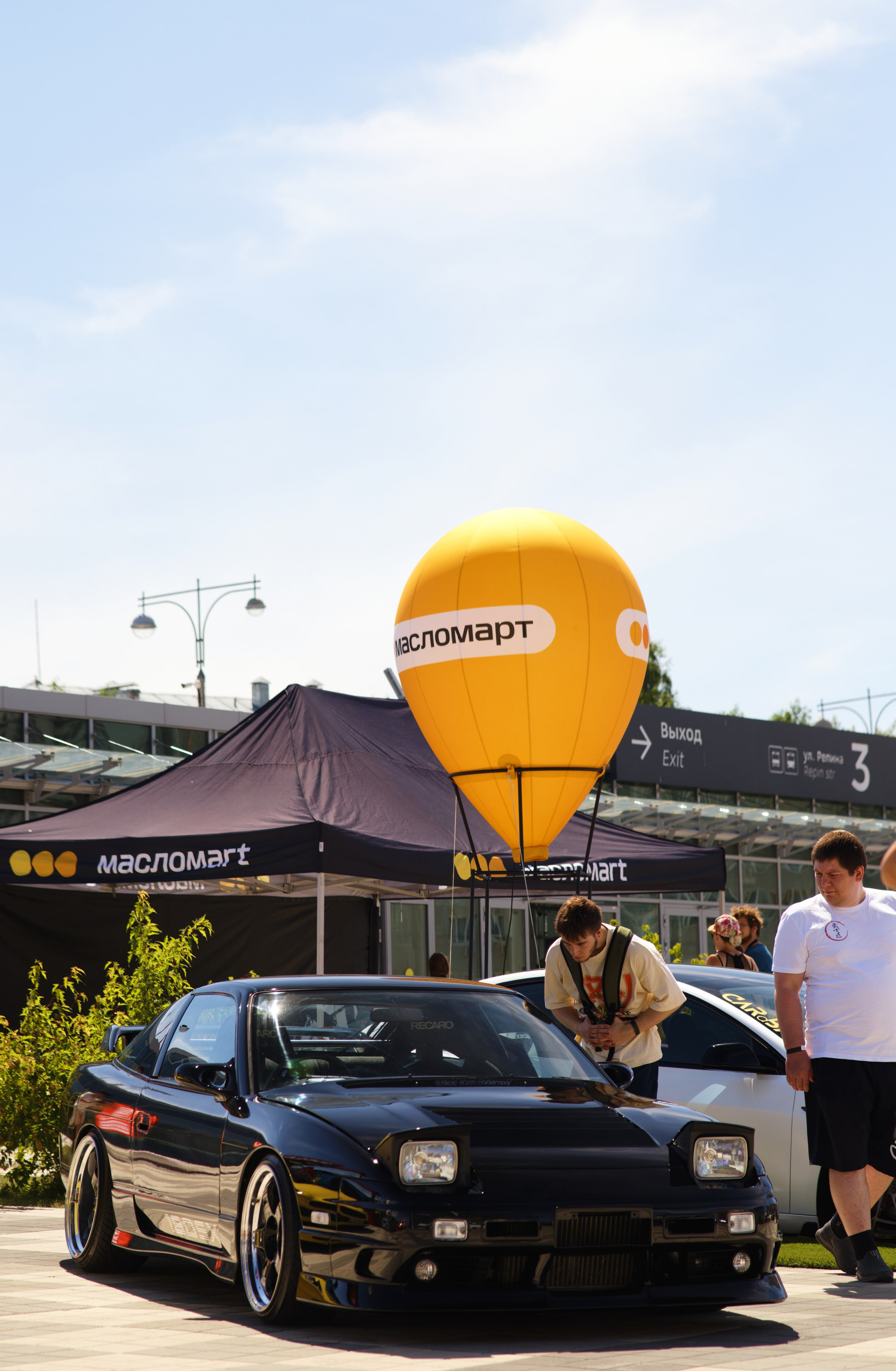 EKB STANCE MEET 6.07.2024. IN STREET WE TRUST