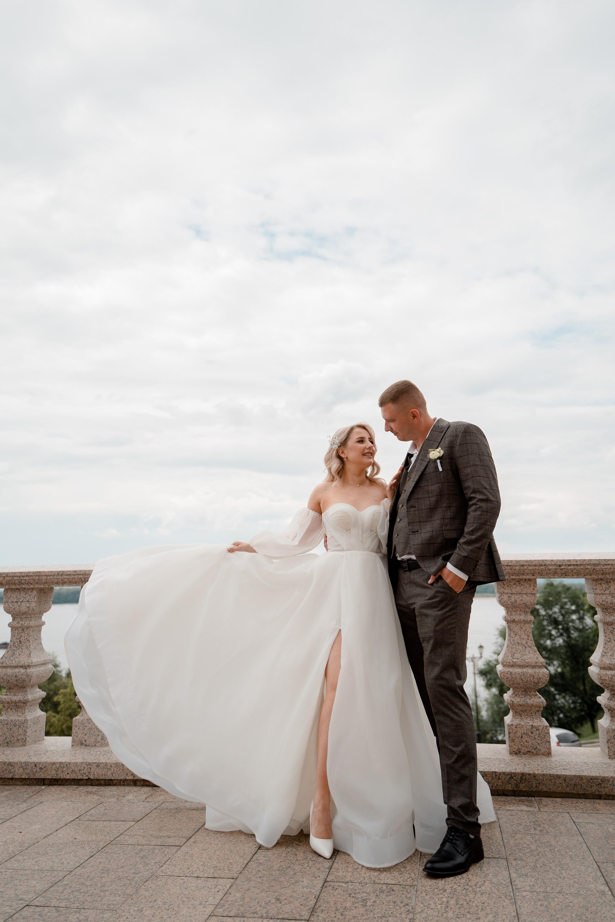 Свадебные съемки. Ерик Изгалиев