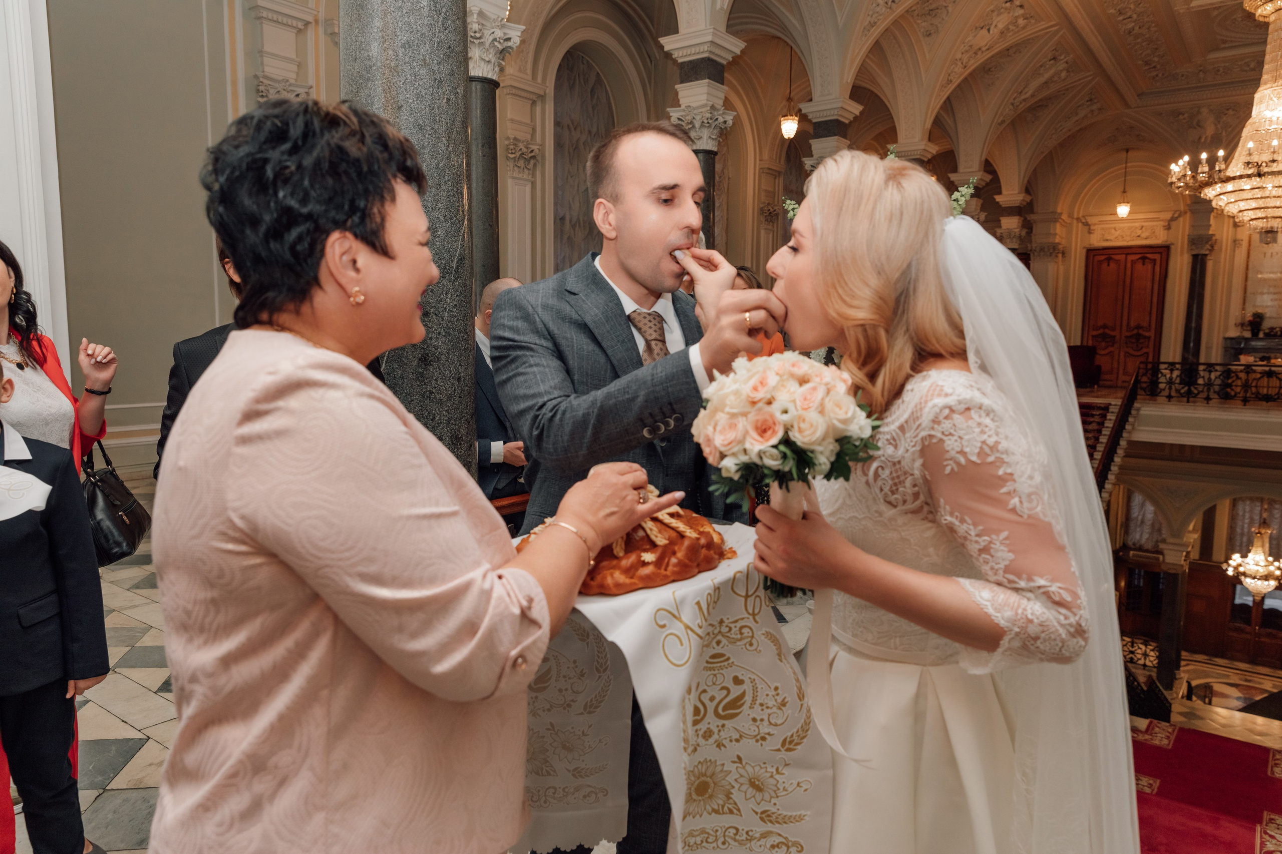 Свадебная фотосъемка в Tallion Hotel 5*. Свадебный и семейный фотограф в Санкт-Петербурге и Сестрорецке