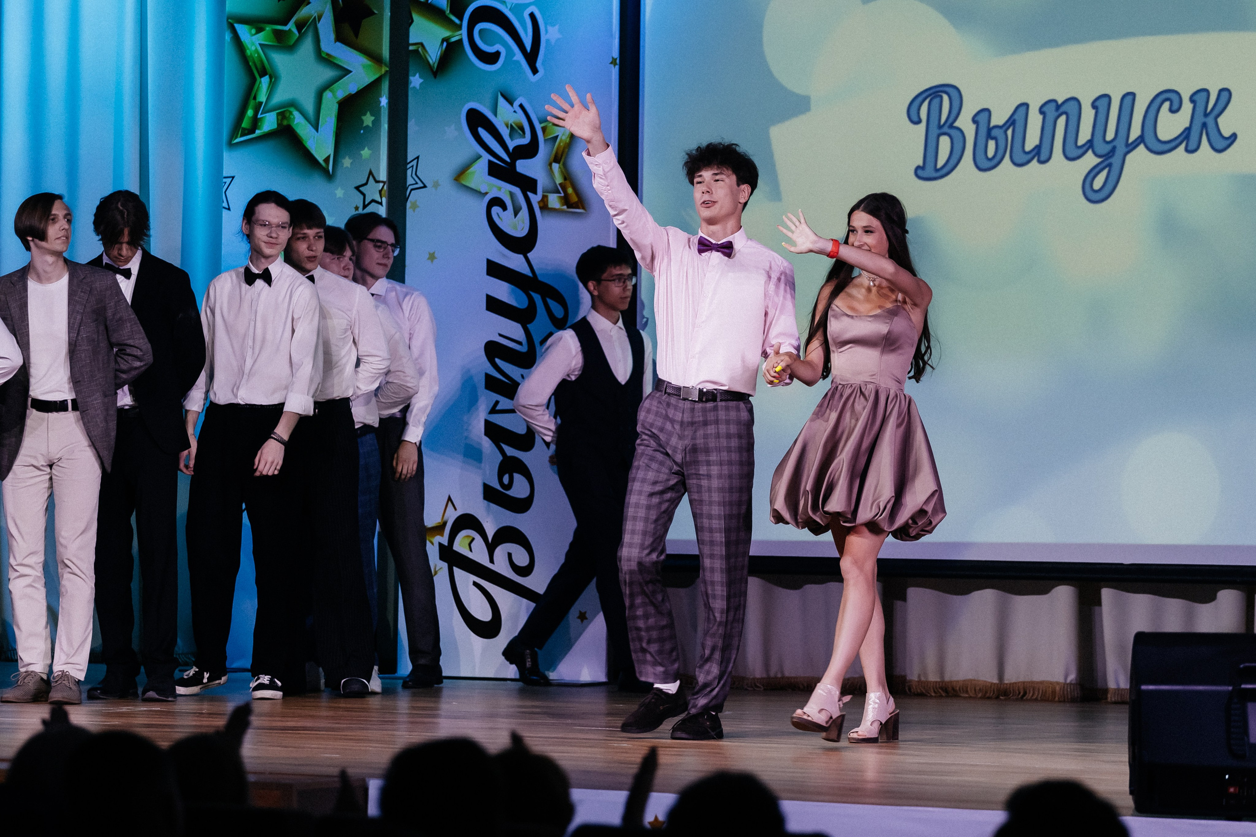 Выпускной 2025. Фотограф Кемерово | Сергей