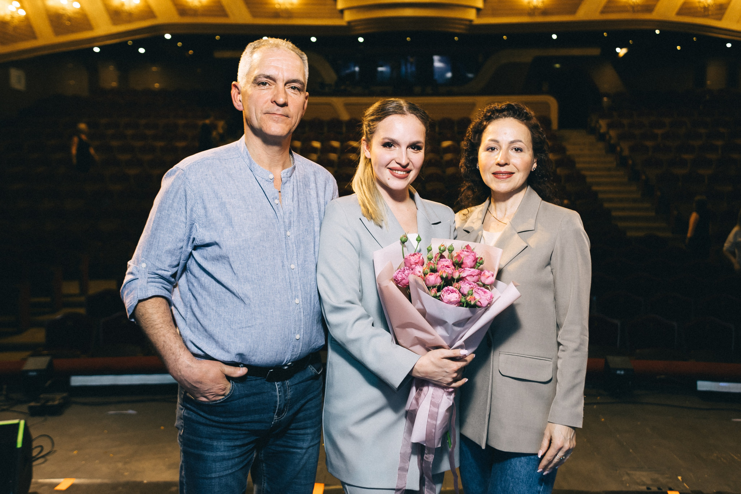 Отчётный концерт (КемГИК). Фотограф Кемерово | Сергей