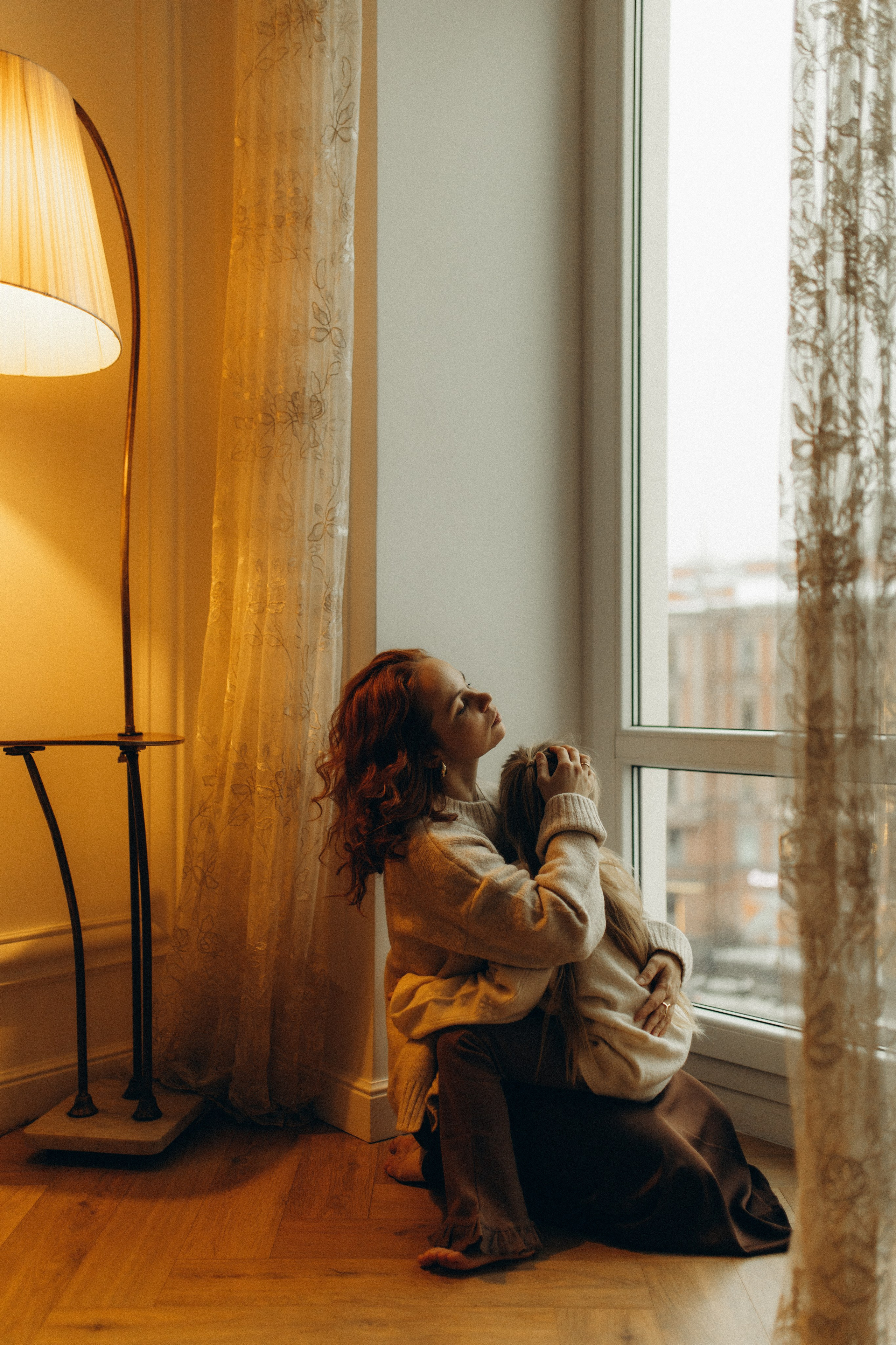 Алина, Юля. Семейный фотограф Оля Гладченко