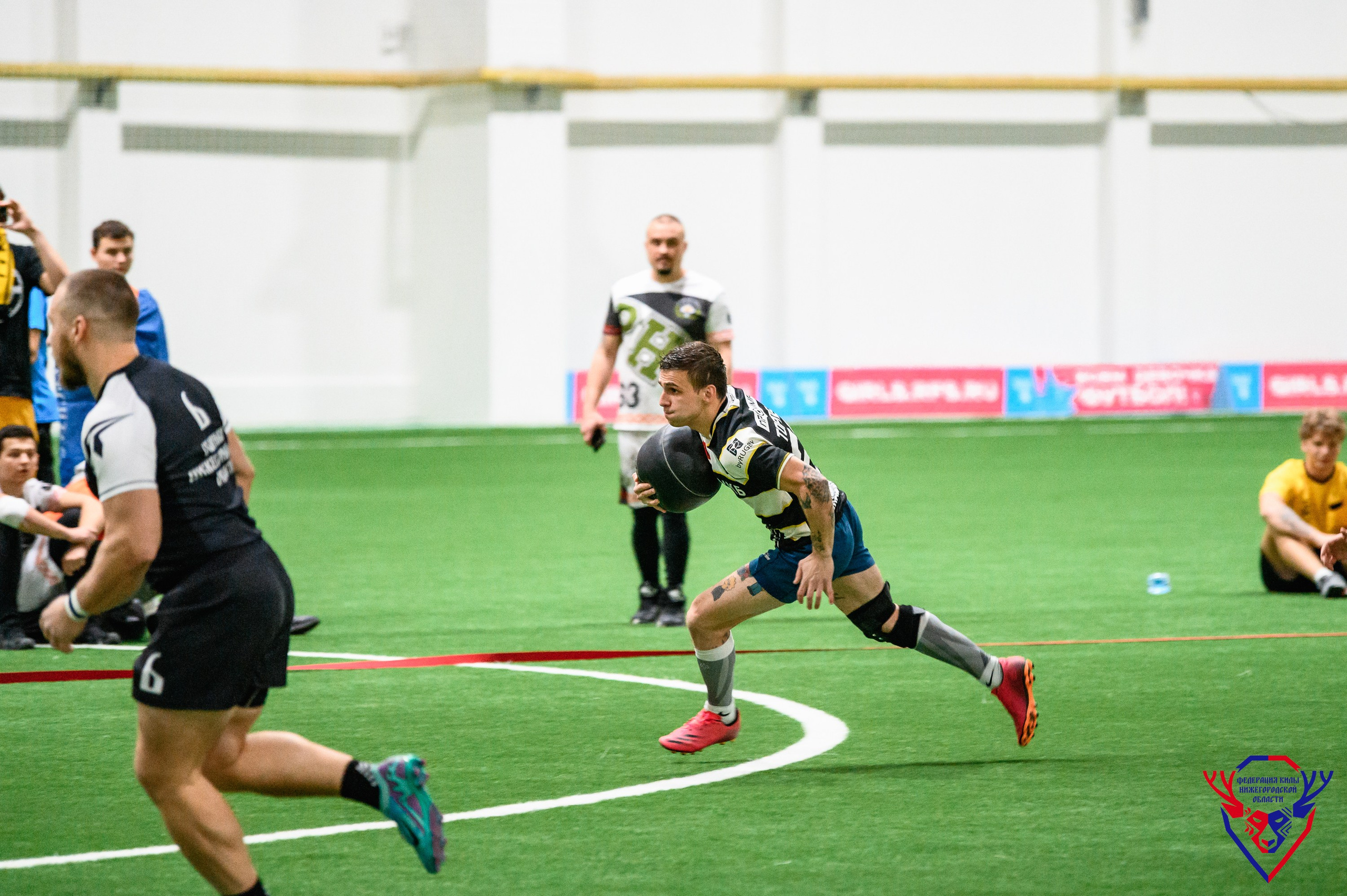 Межрегиональный фестиваль «Кила-Сила». Фотограф Захваткин Роман