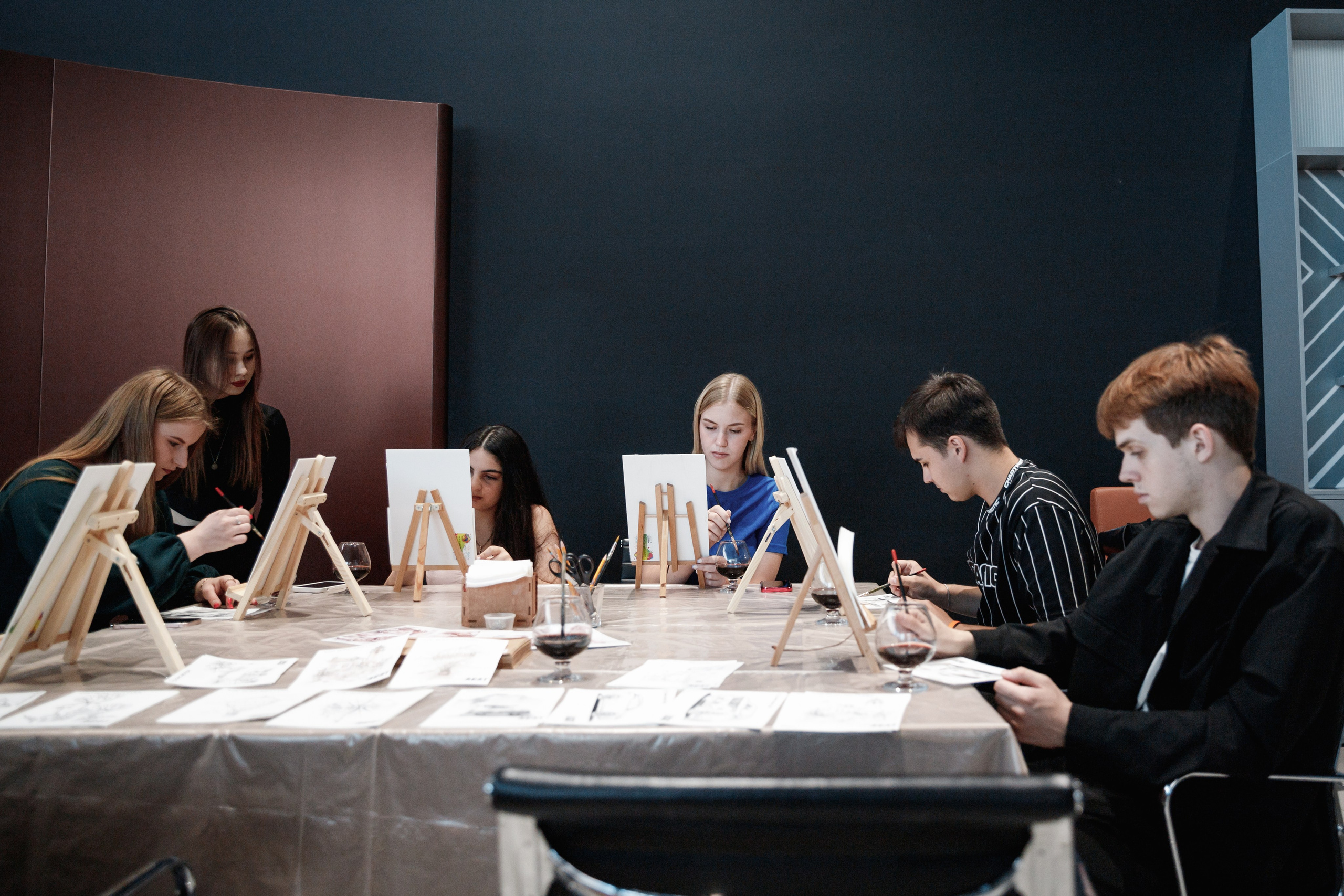 Открытие автосалона GAC. Фотограф Захваткин Роман