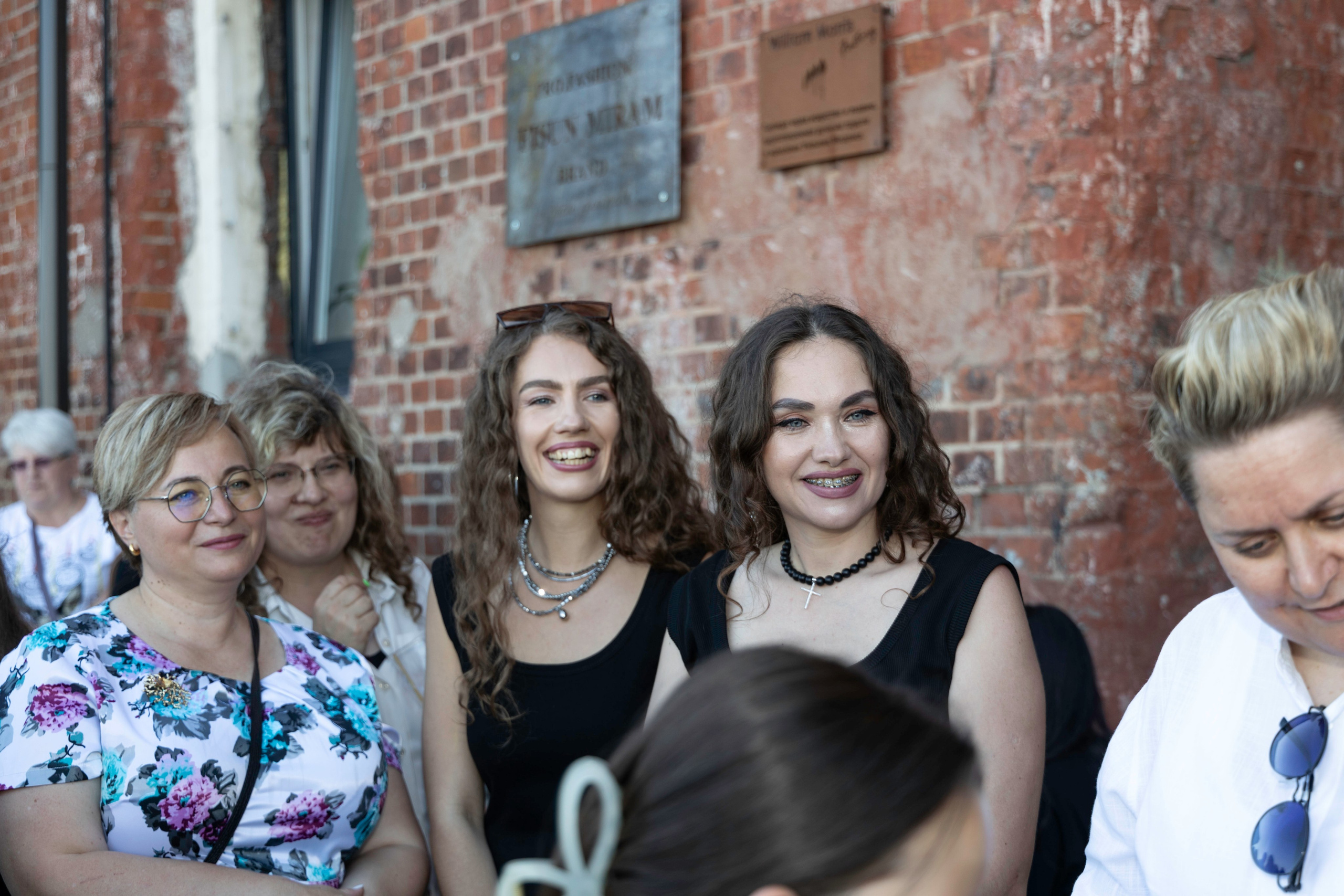 Открытие «FISUN | MIRAM Brand». Olya Posnimay