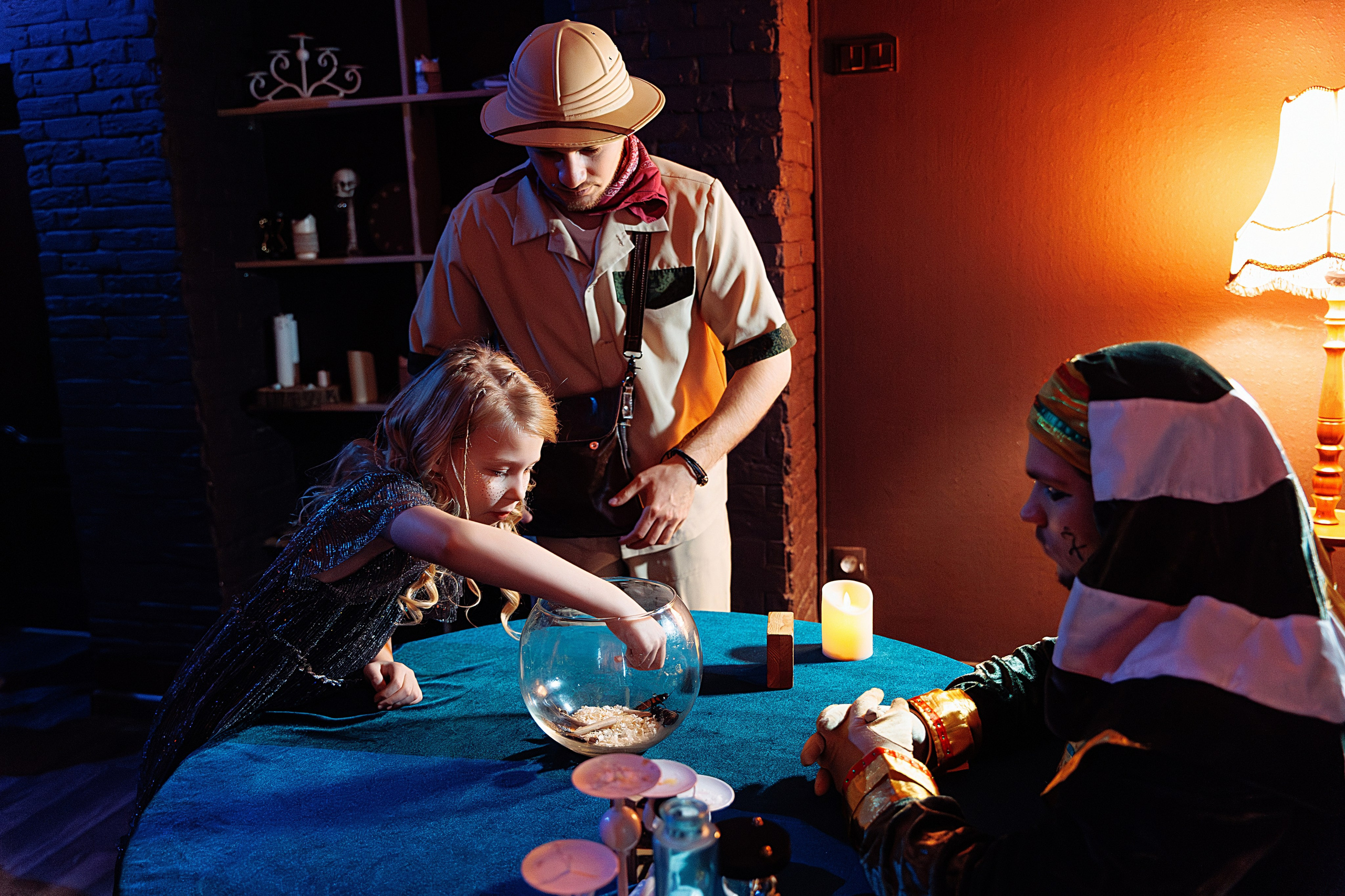 Дети. Фотограф Ирина Кирьянова