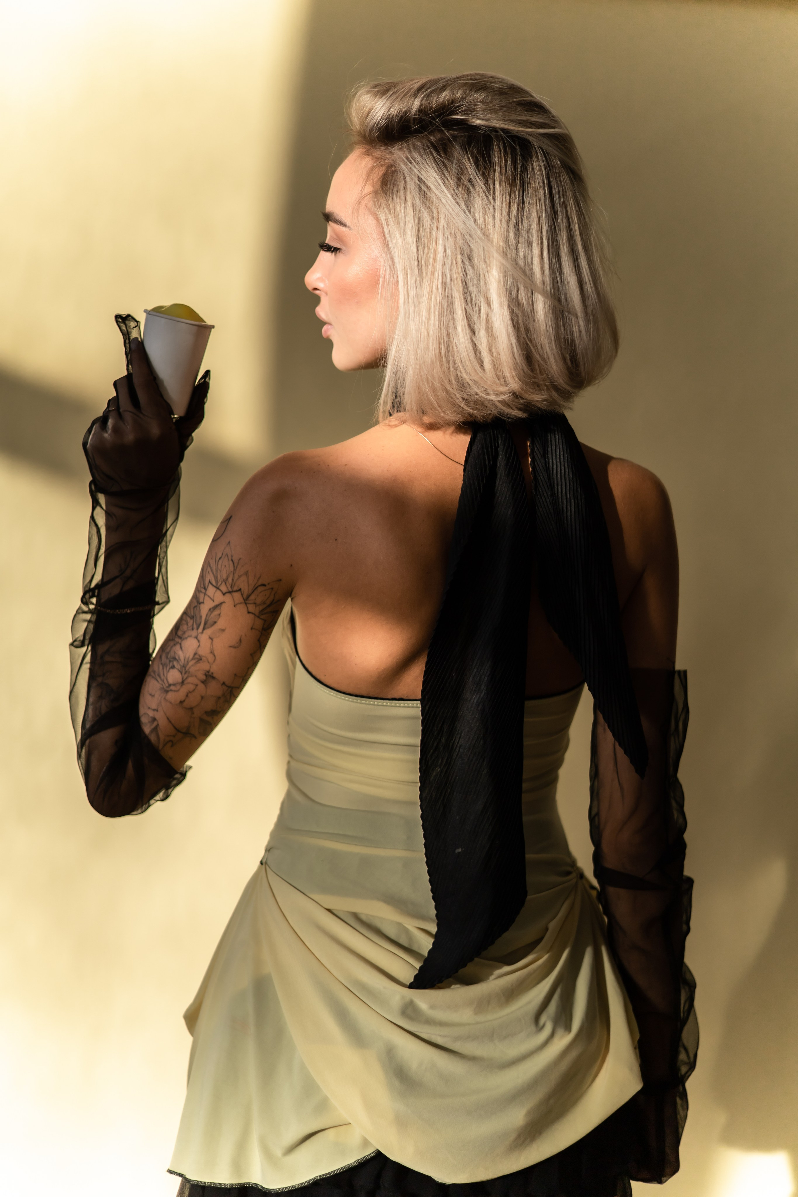 ДАРЬЯ. Фотограф Элла Ефимова