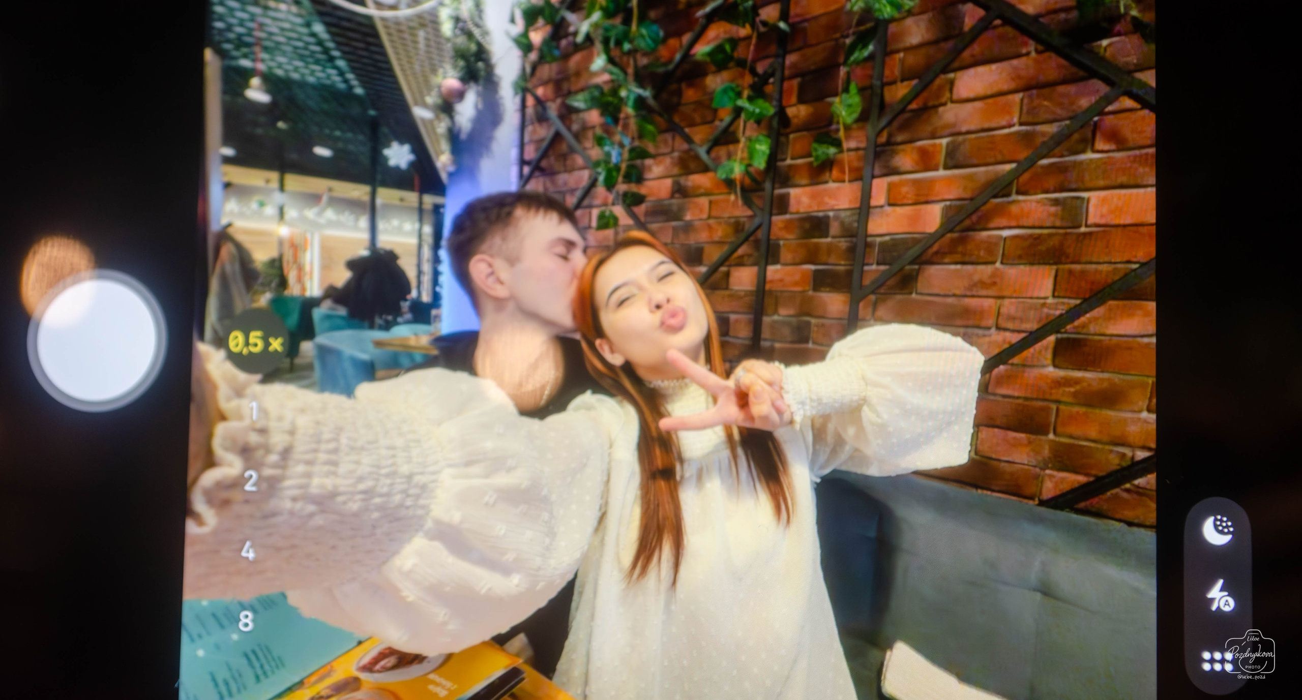 ТРЦ Galaxy Барнаул Traveler`s coffee и каток|Раиса Дорохова|10.01.2026. Фотограф-видеограф Познякова Любовь