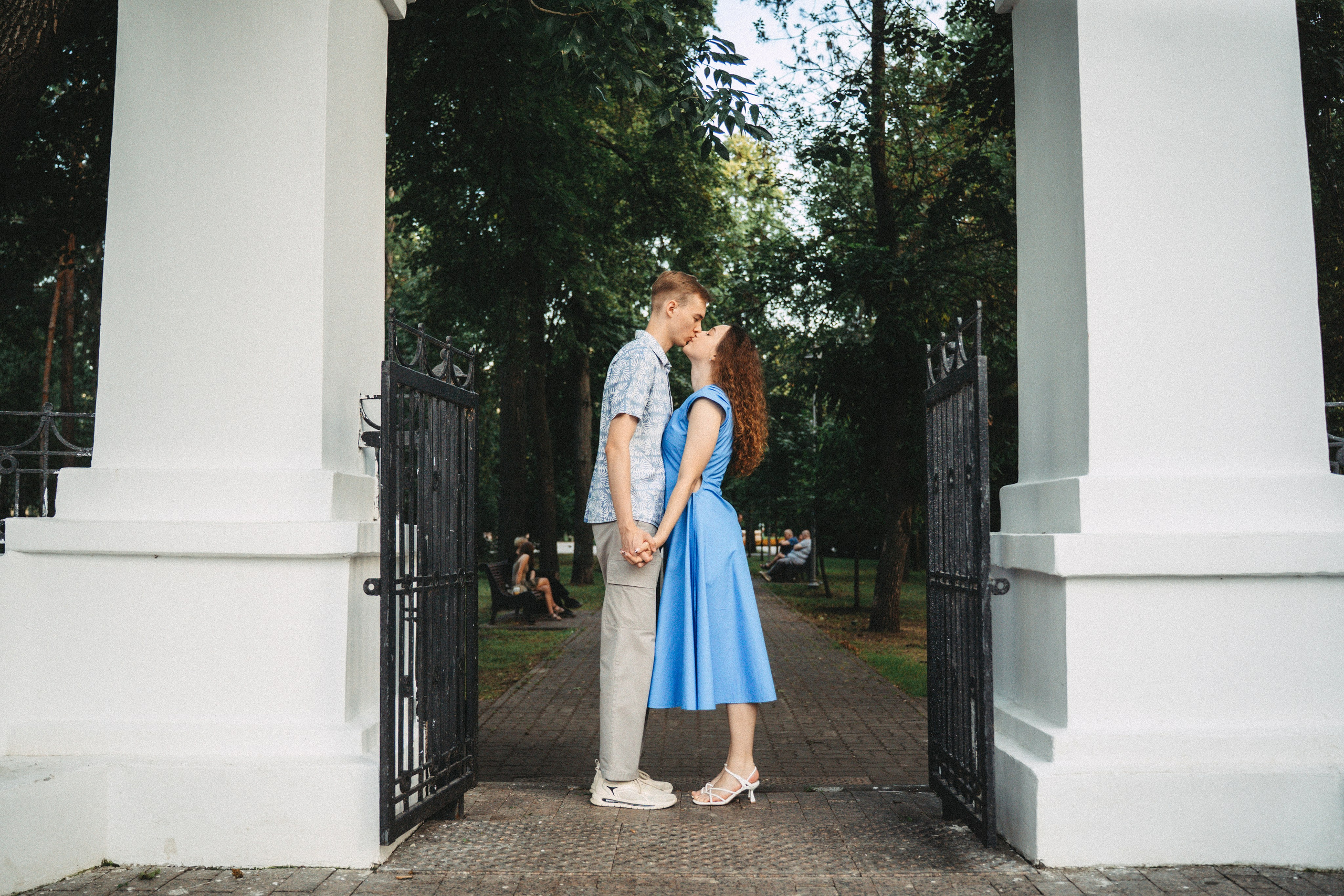 Анна и Антон. Главная