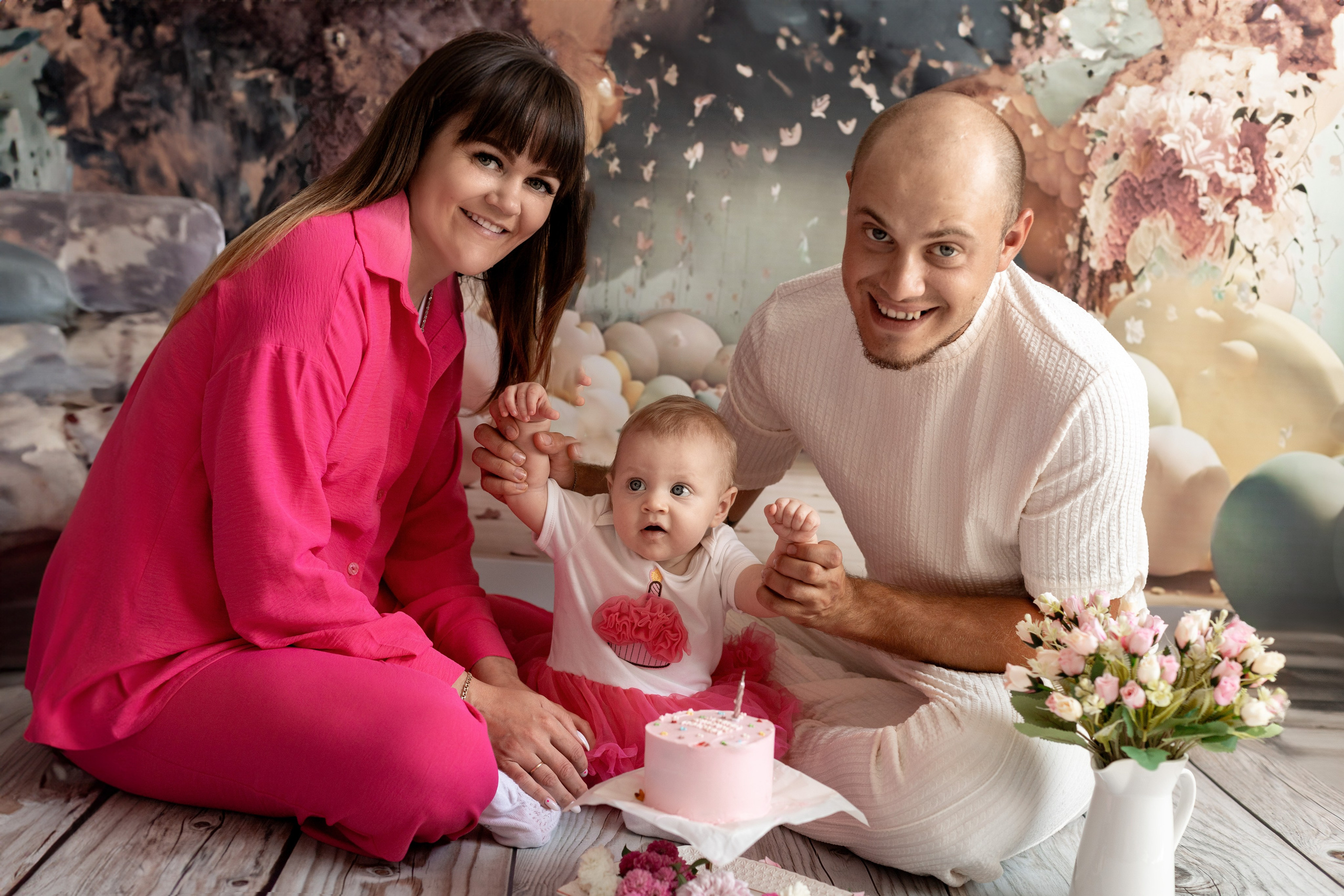 Ангелина полгода. Ольга SHREIBICUS — Фотография беременности и новорожденных Оренбург