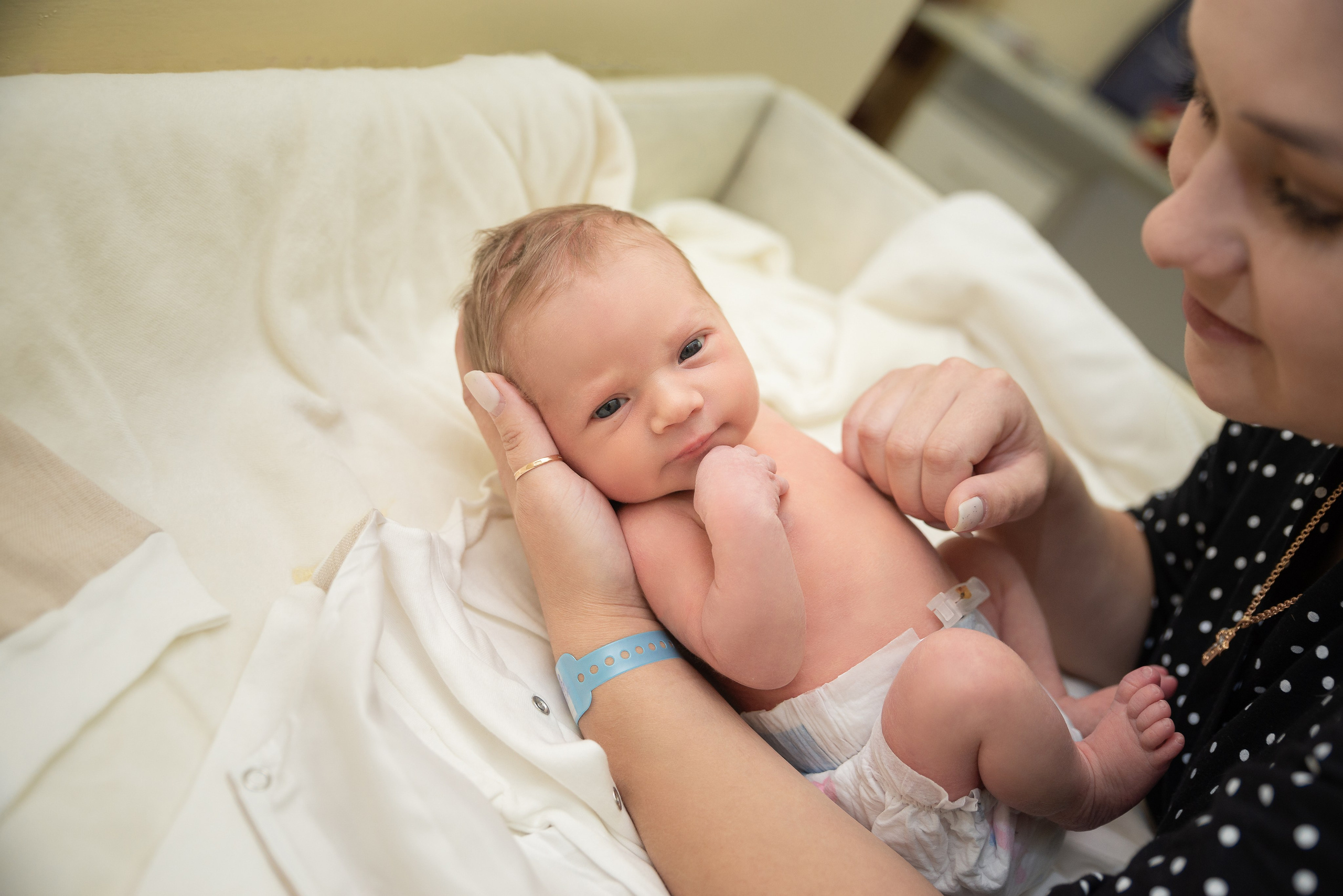 Выписка малыша. Фотограф новорожденных Екатеринбург, Первоуральск