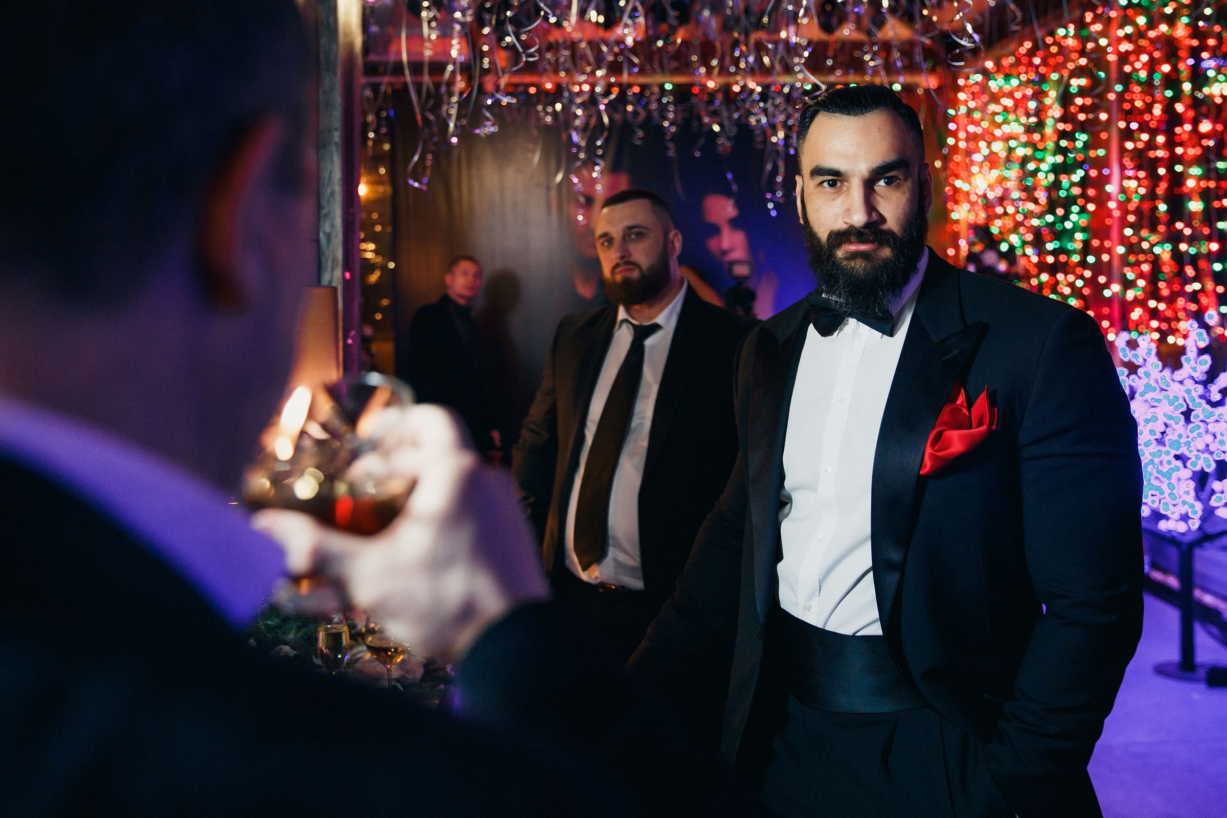 Александр и Александра. Фотограф Константин Пешков