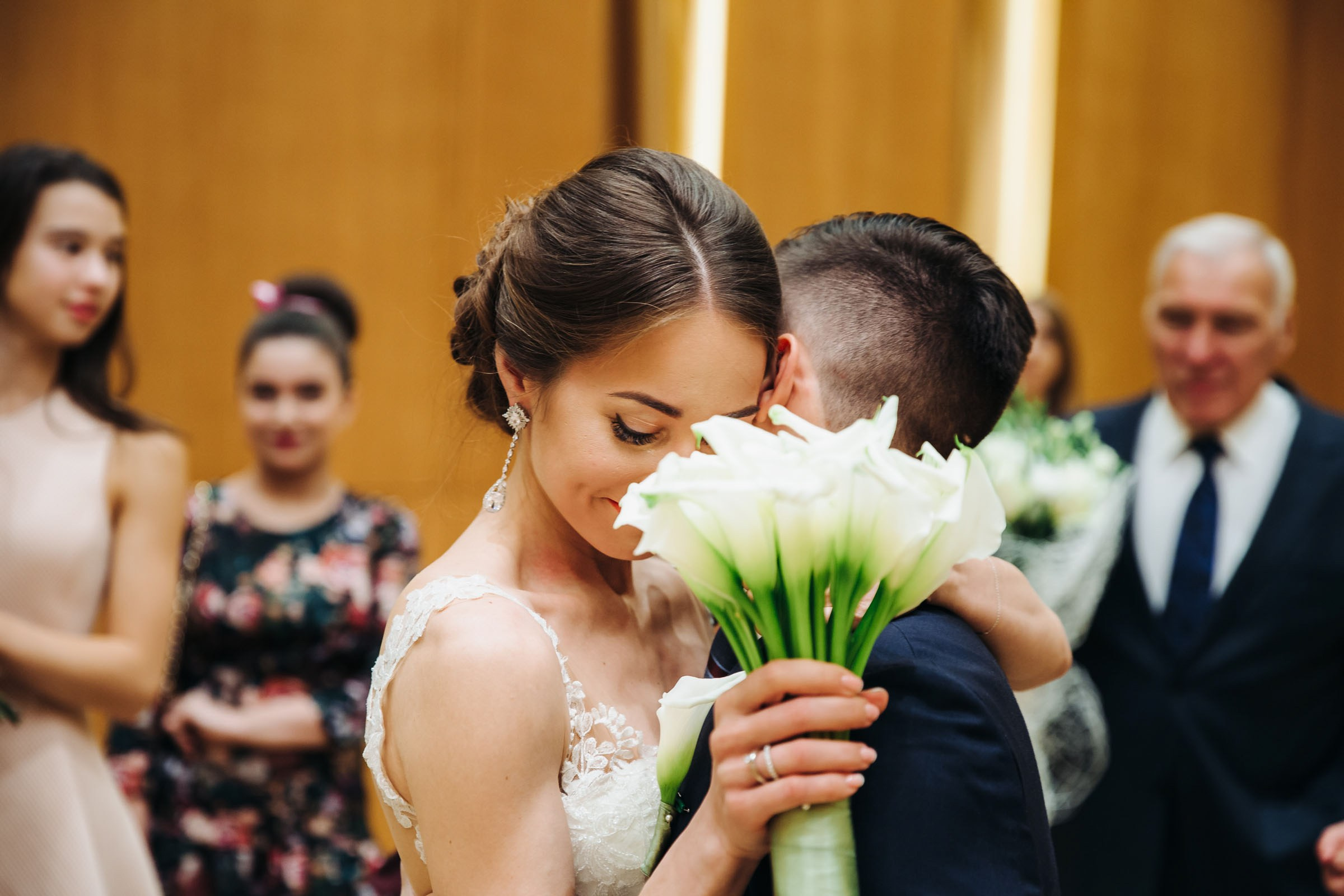 Павел и Софья. Фотограф Константин Пешков