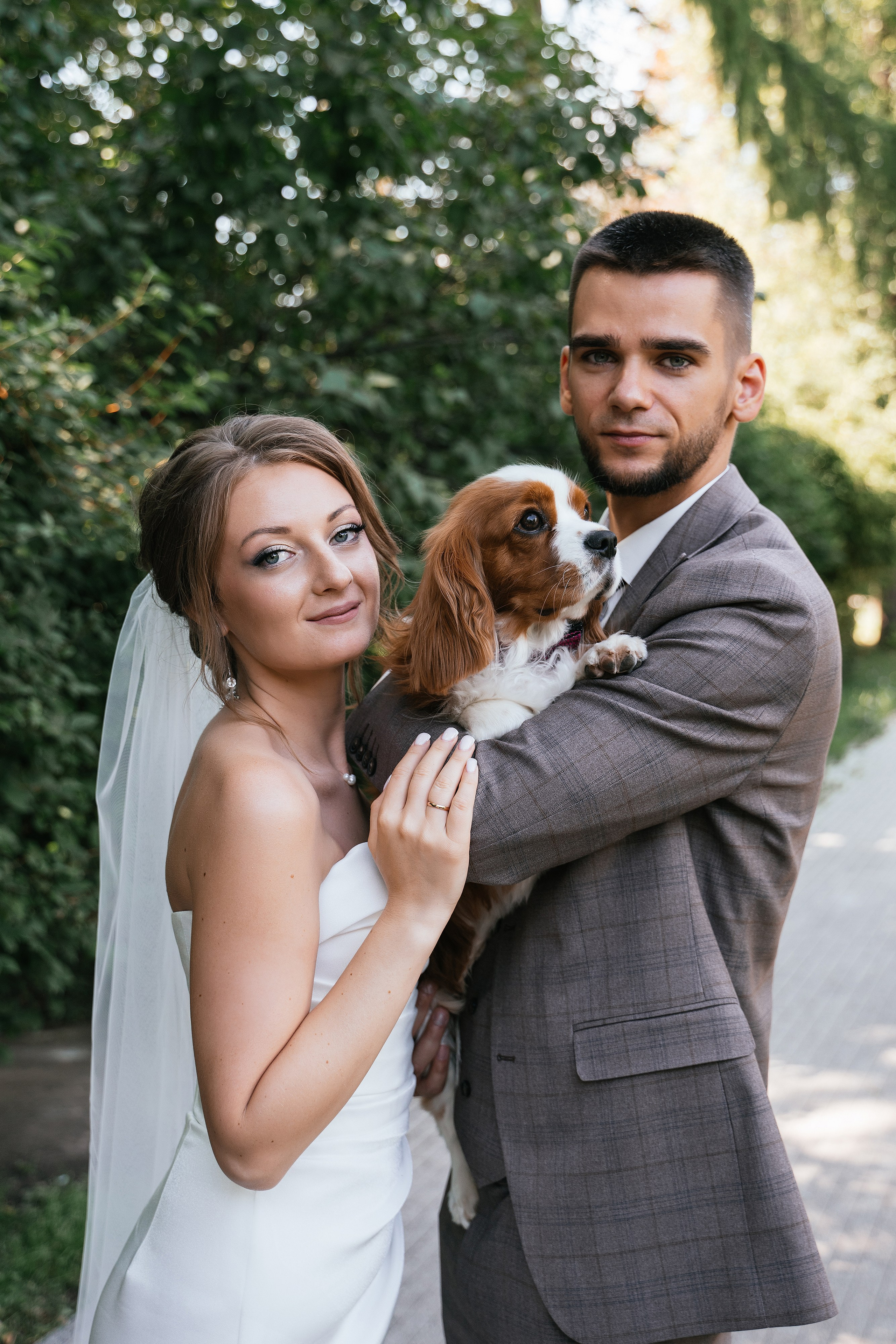 Wedding day #56. Свадебный, семейный фотограф в Рязани Лена Брант