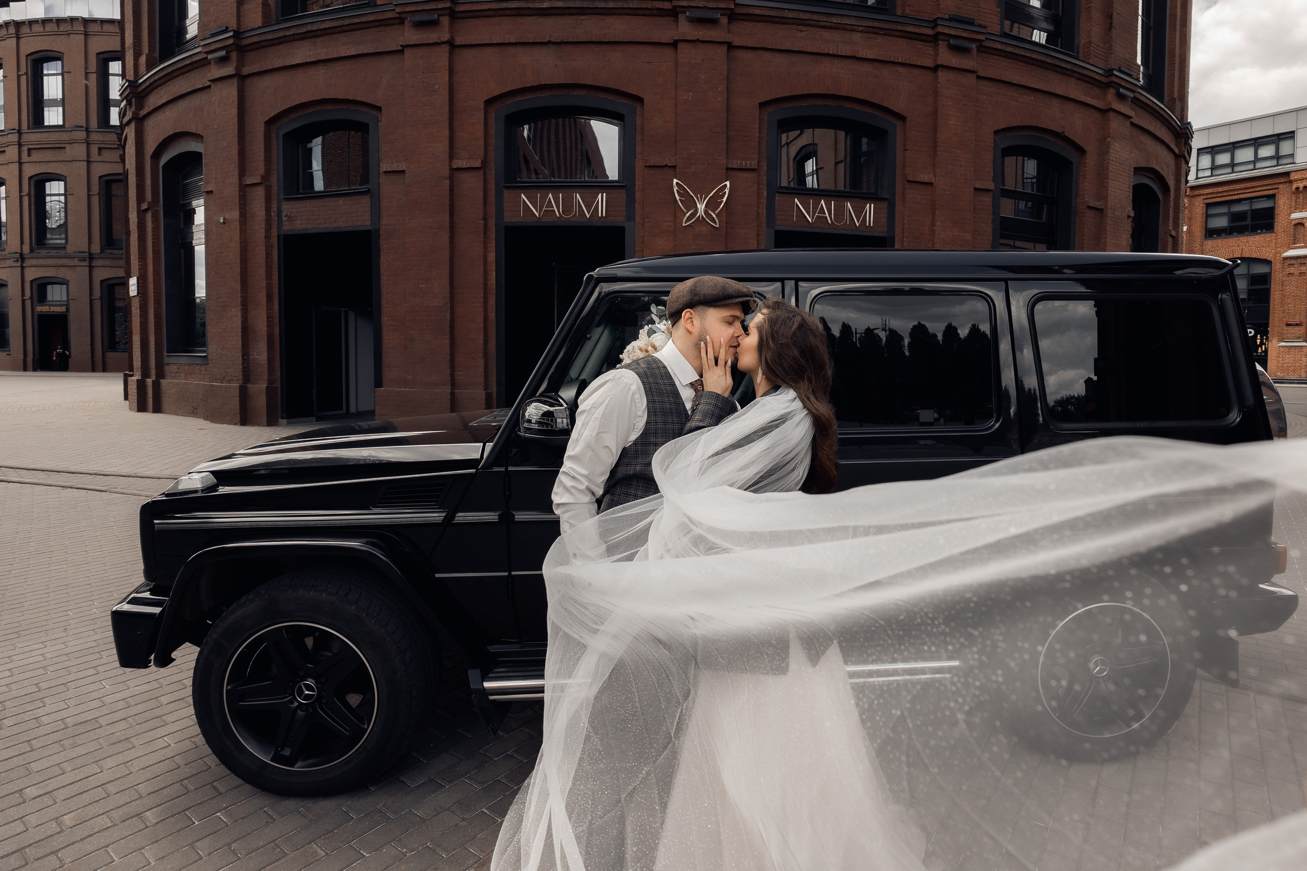 Козырьки. Свадебный фотограф Москва и МО