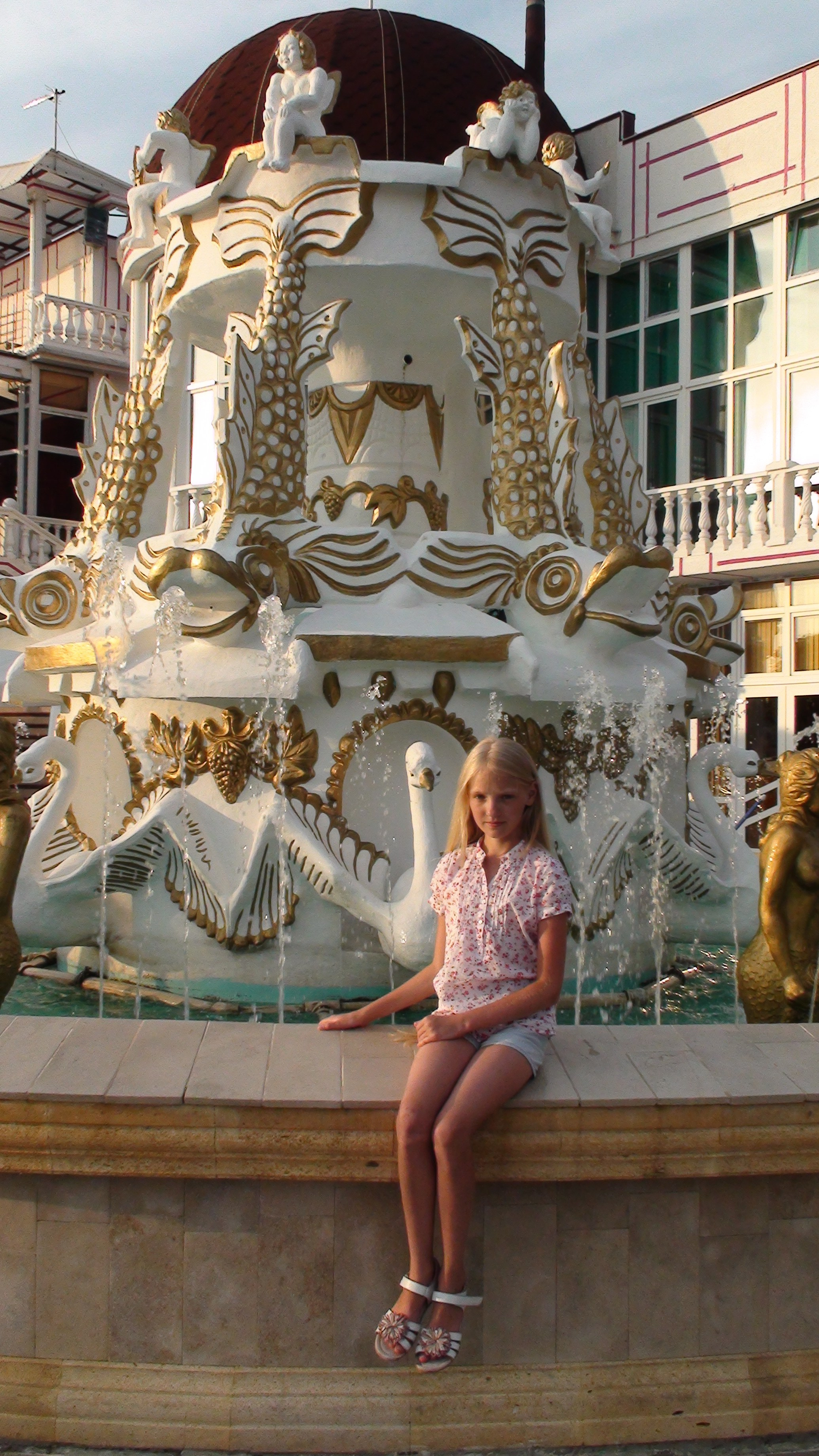 Кабардинка 05-19.07.2013. Семейный, Свадебный фотограф СПБ Питер— Романова Екатерина