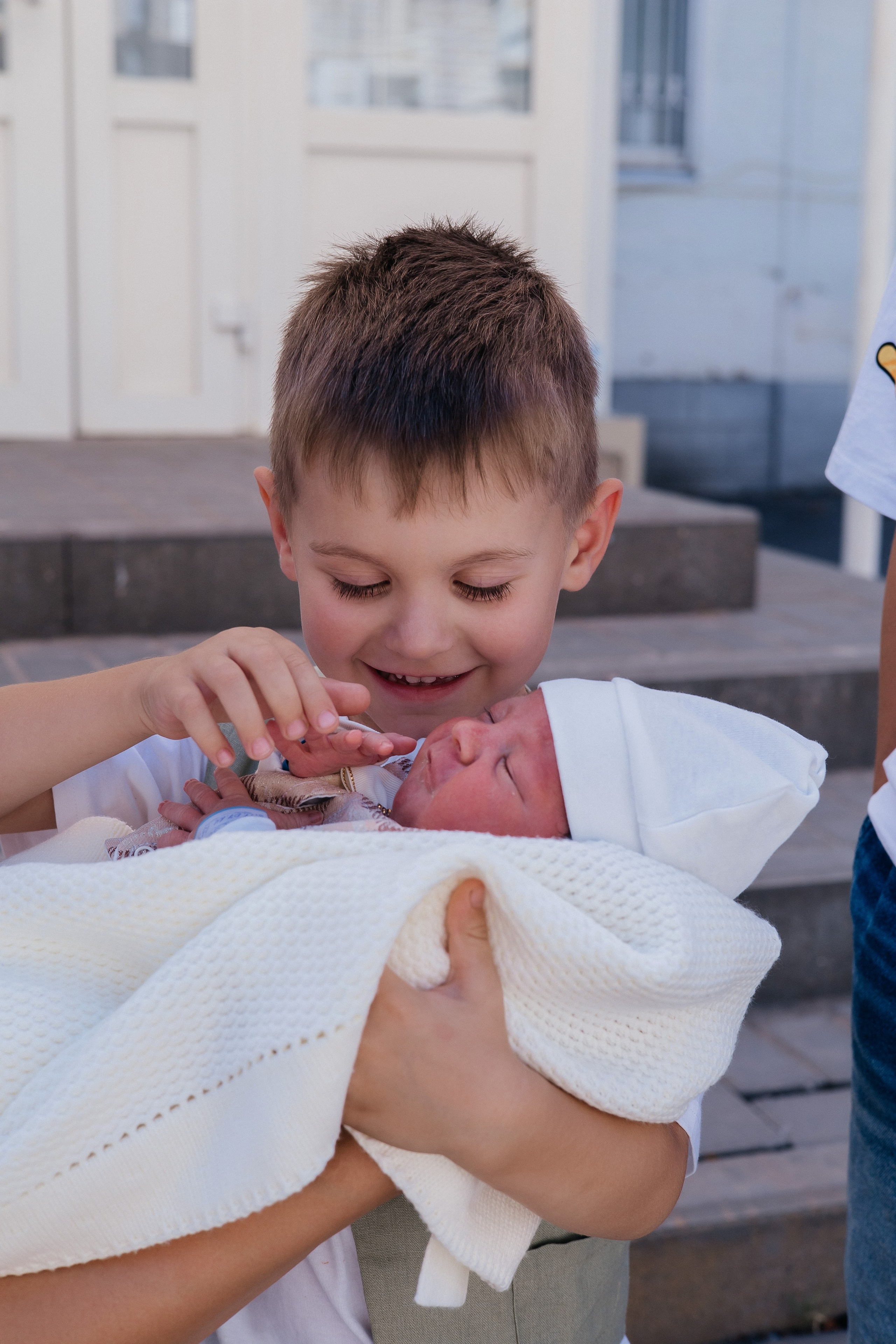 Выписка 14 июня 2024. Фотограф Ростов-на-Дону | фототерапевт