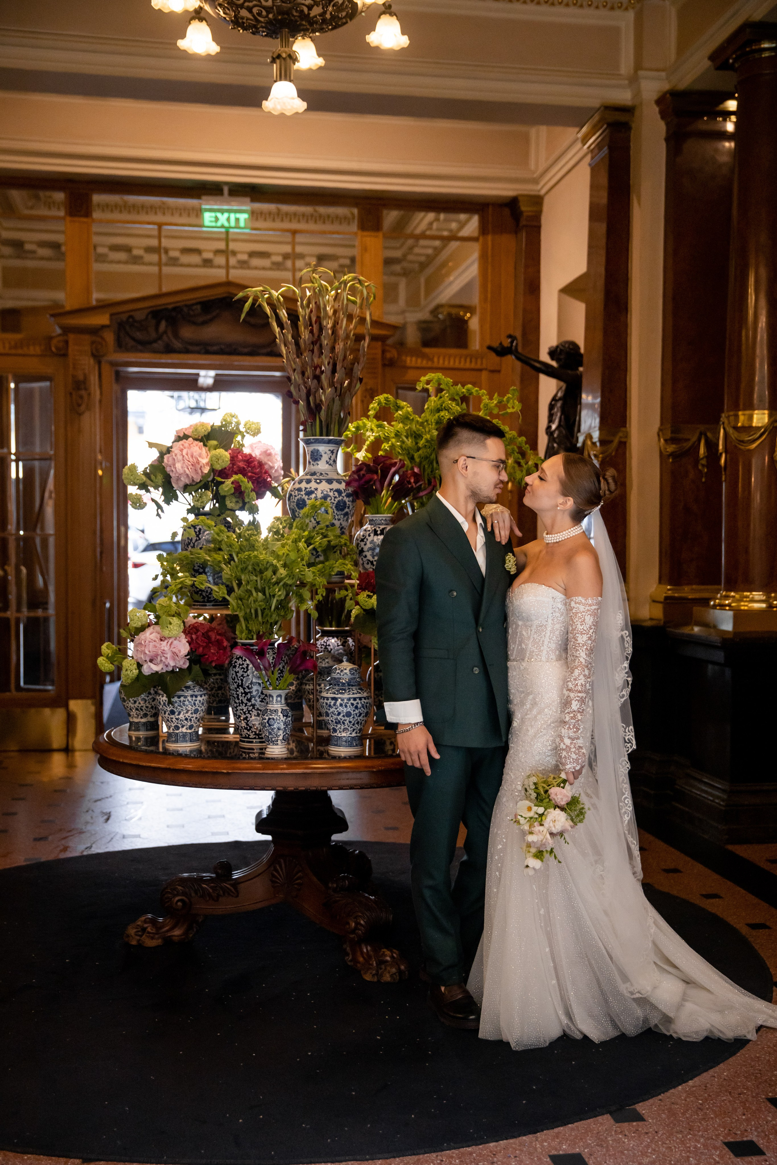 Свадьба в итальянском стиле. Свадебный и семейный фотограф в Москве Диана Левченко