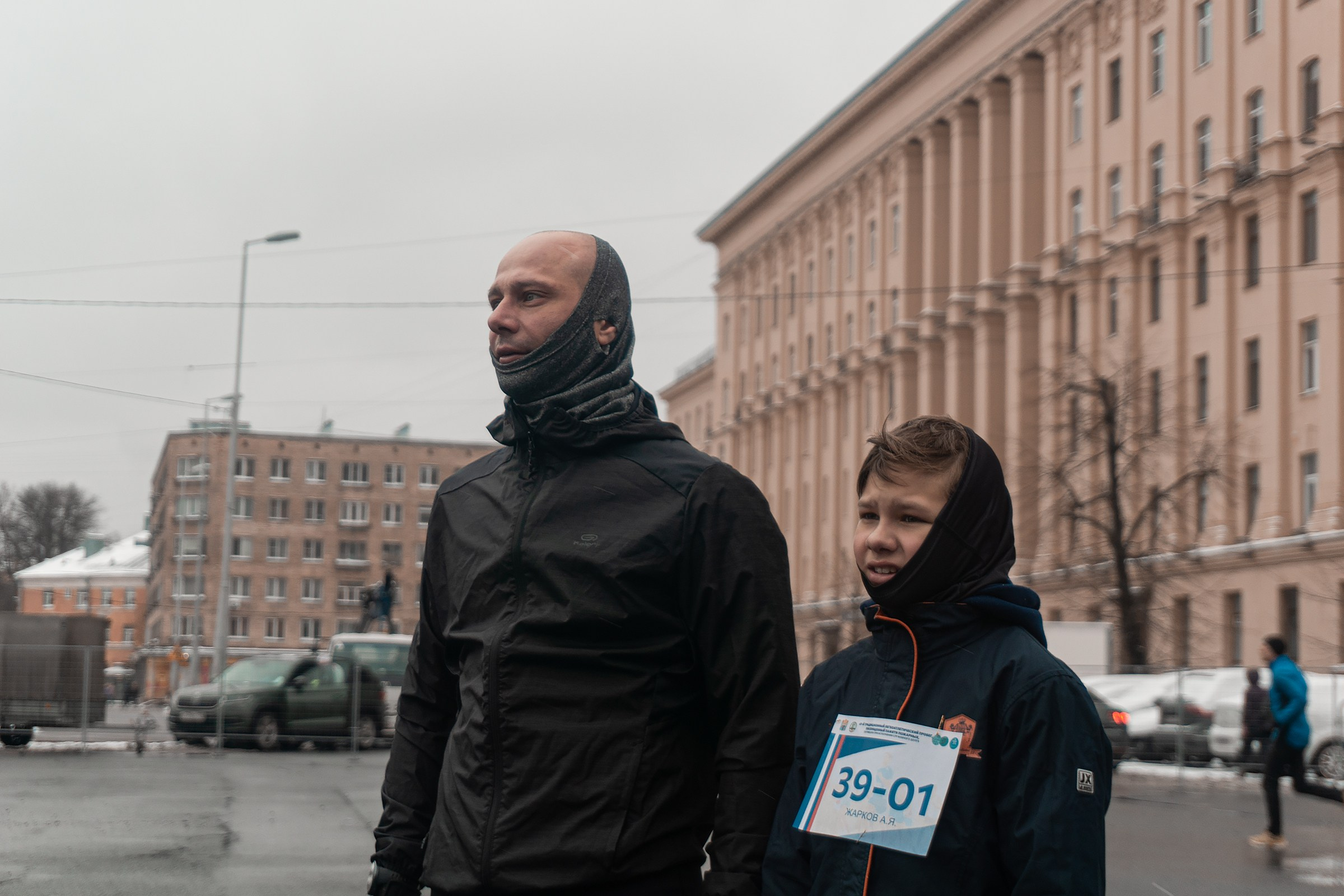 День пожарной охраны 2024. Фотограф в Санкт-Петербурге и ЛО Егор Ставер