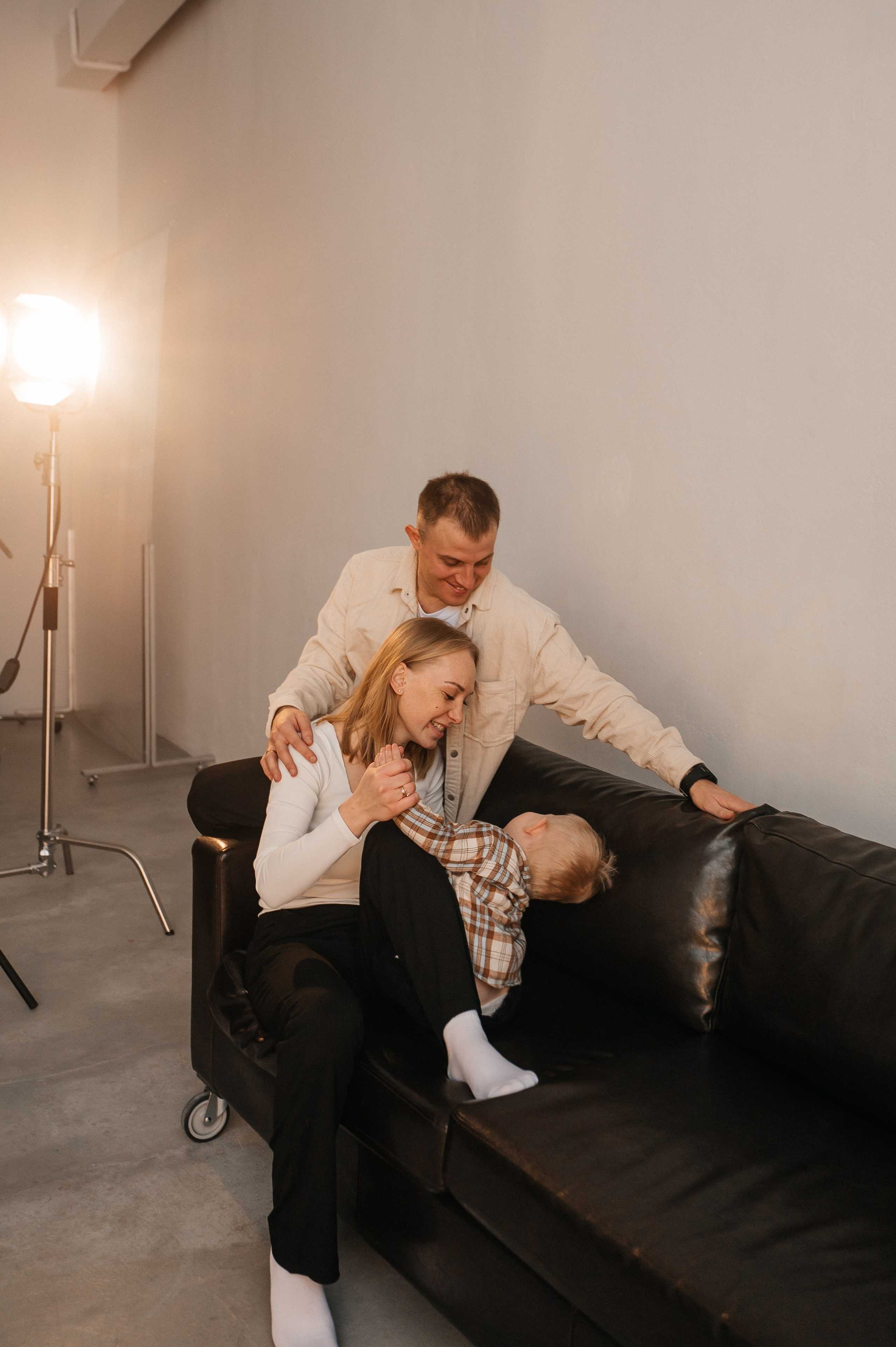 Ваня, Кристина и Мирон. Свадебный и семейный фотограф в городе Смоленске