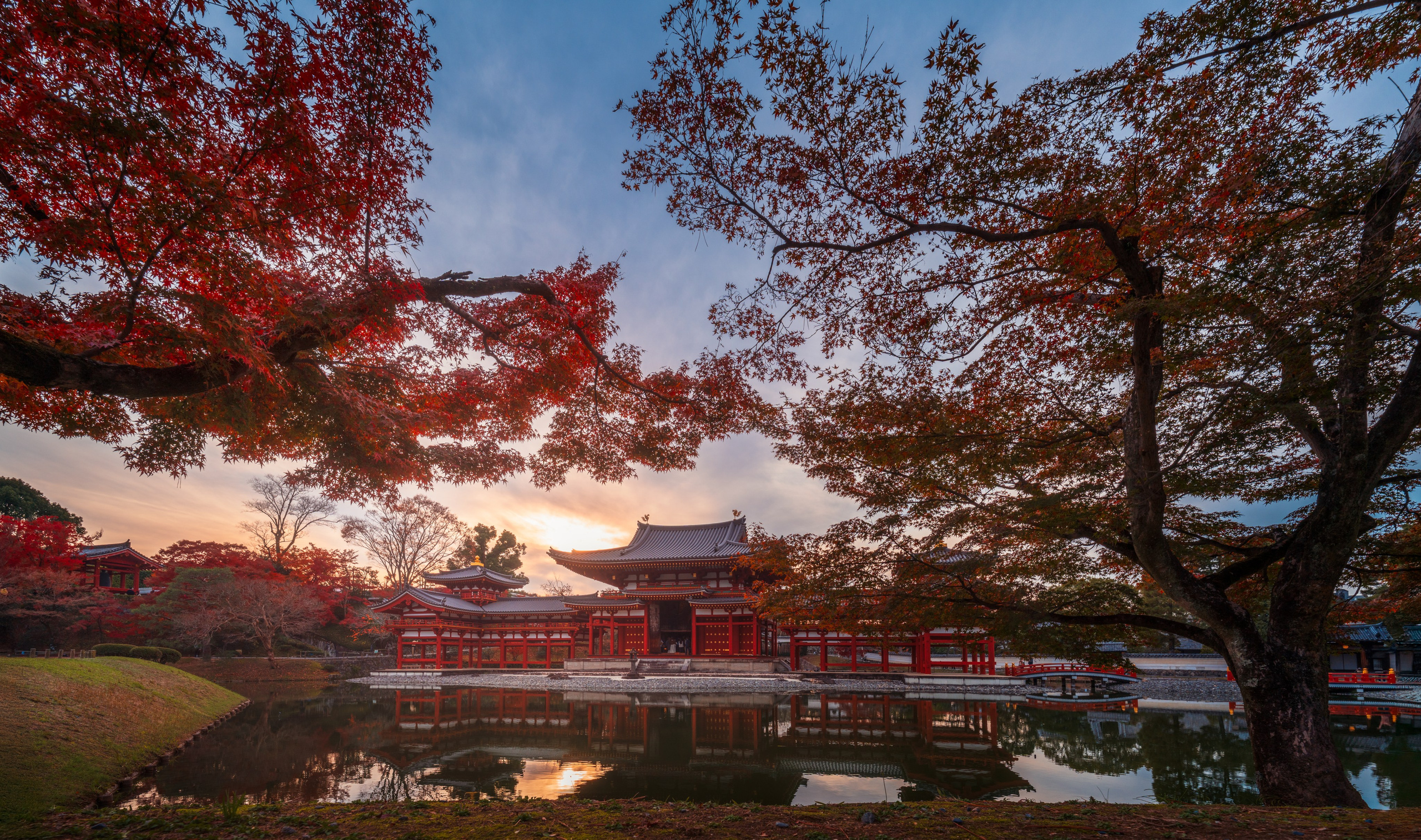 Kyoto. Serge Sadov about landscape, cityscape, travel
