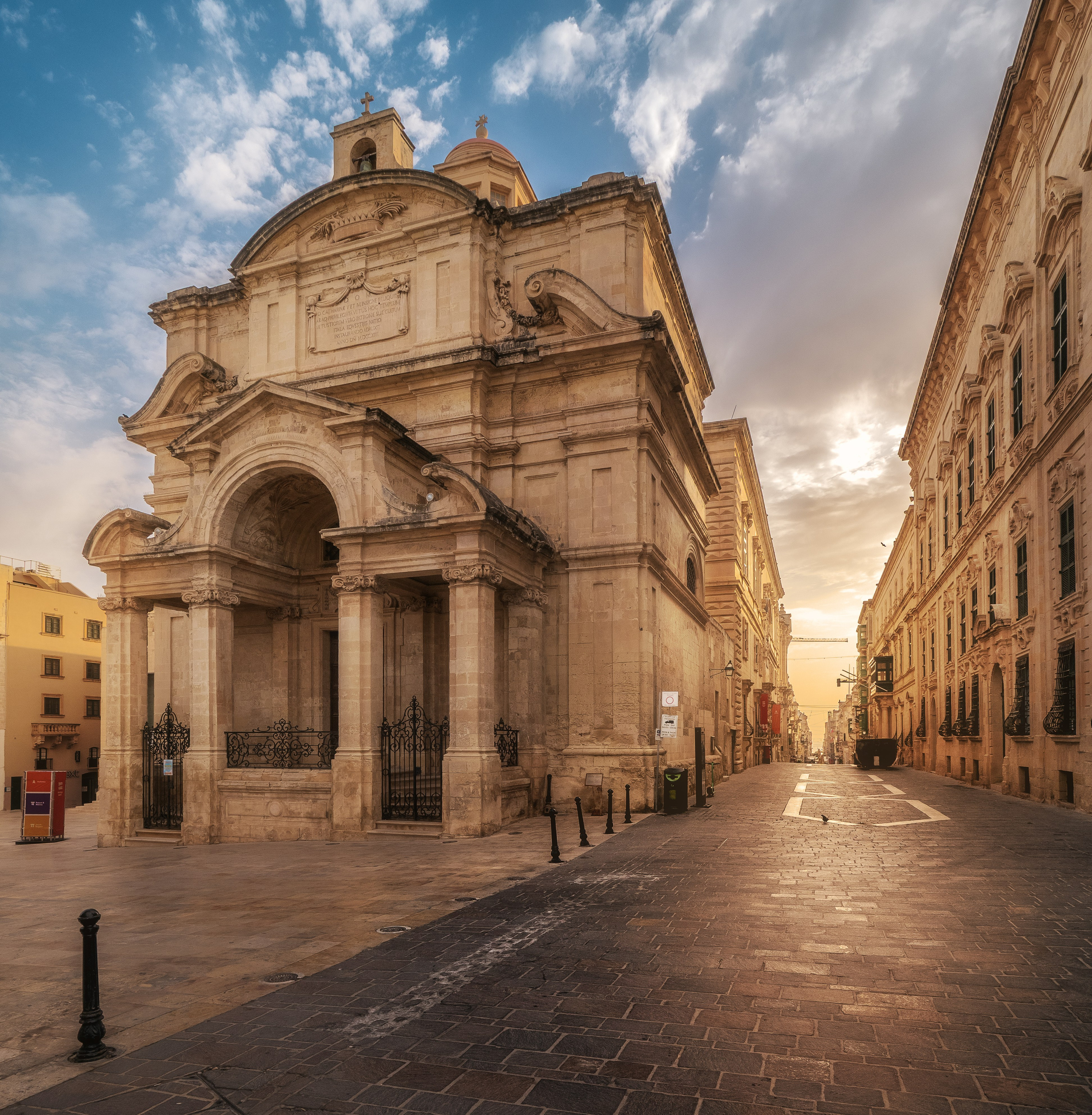 Города Мальты. Сергей Садов о путешествиях, пейзажах и архитектуре